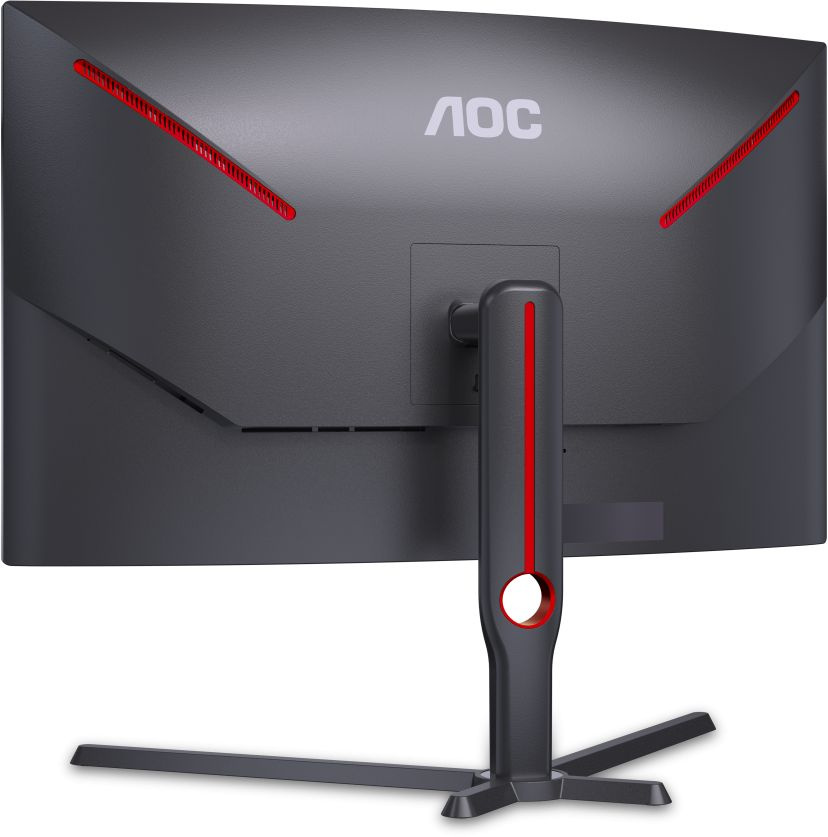 Монитор AOC 31.5" Gaming CQ32G3SU — фото 3