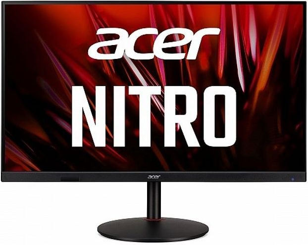 Монитор Acer 31.5" Nitro XV322QKKVbmiiphuzx черный IPS LED 1ms 16:9 HDMI M/M матовая 1000:1 400cd 178гр/178гр 3840x2160 144Hz DP 4K USB 7.7кг