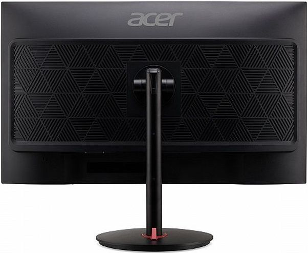 Монитор Acer 31.5" Nitro XV322QKKVbmiiphuzx черный IPS LED 1ms 16:9 HDMI M/M матовая 1000:1 400cd 178гр/178гр 3840x2160 144Hz DP 4K USB 7.7кг — фото 2