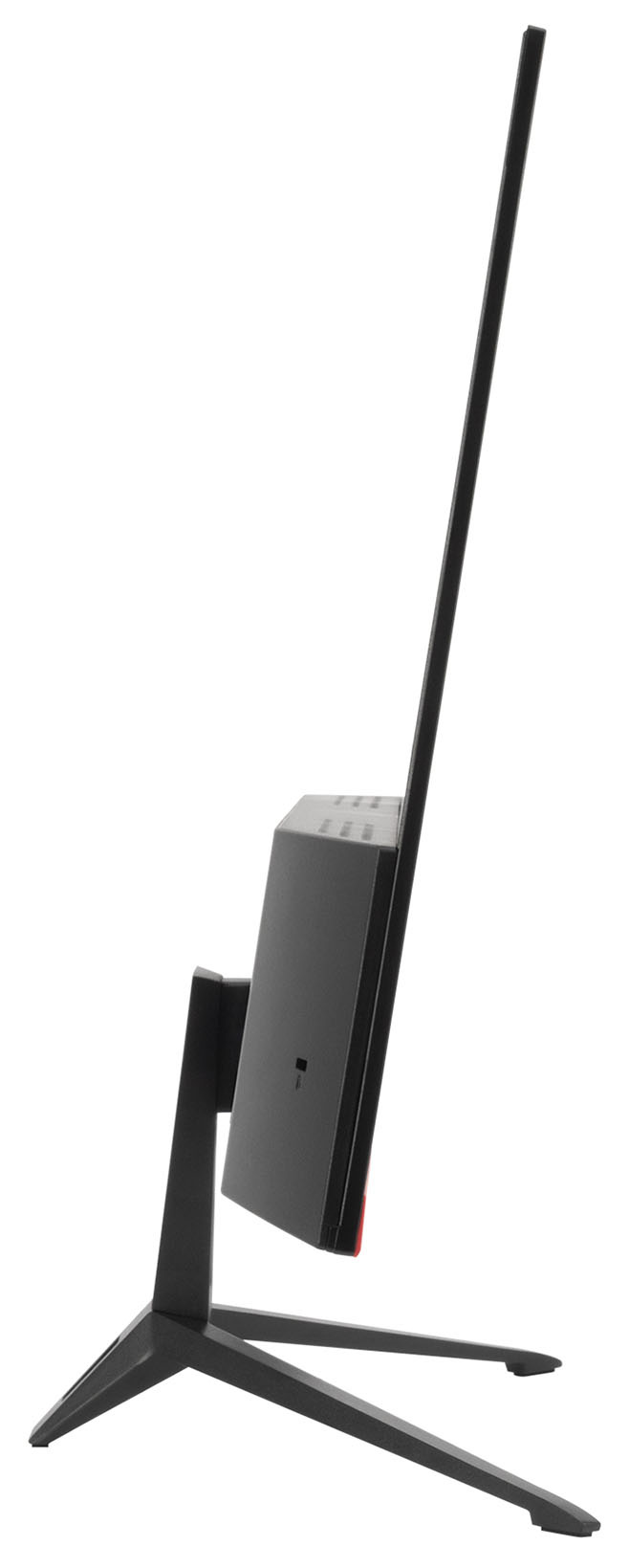 Монитор Digma 23.8" Gaming DM-MONG2410 черный/красный IPS 16:9 HDMI M/M матовая 250cd 178гр/178гр 1920x1080 165Hz G-Sync VGA DP FHD 2.75кг — фото 5
