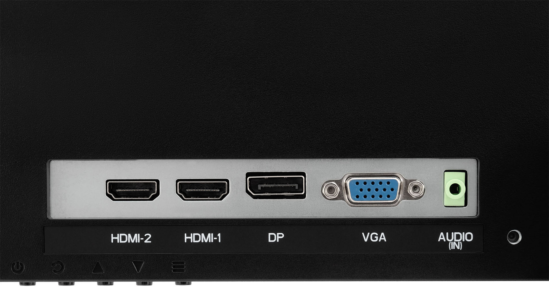Монитор Digma 23.8" Gaming DM-MONG2410 черный/красный IPS 16:9 HDMI M/M матовая 250cd 178гр/178гр 1920x1080 165Hz G-Sync VGA DP FHD 2.75кг — фото 8