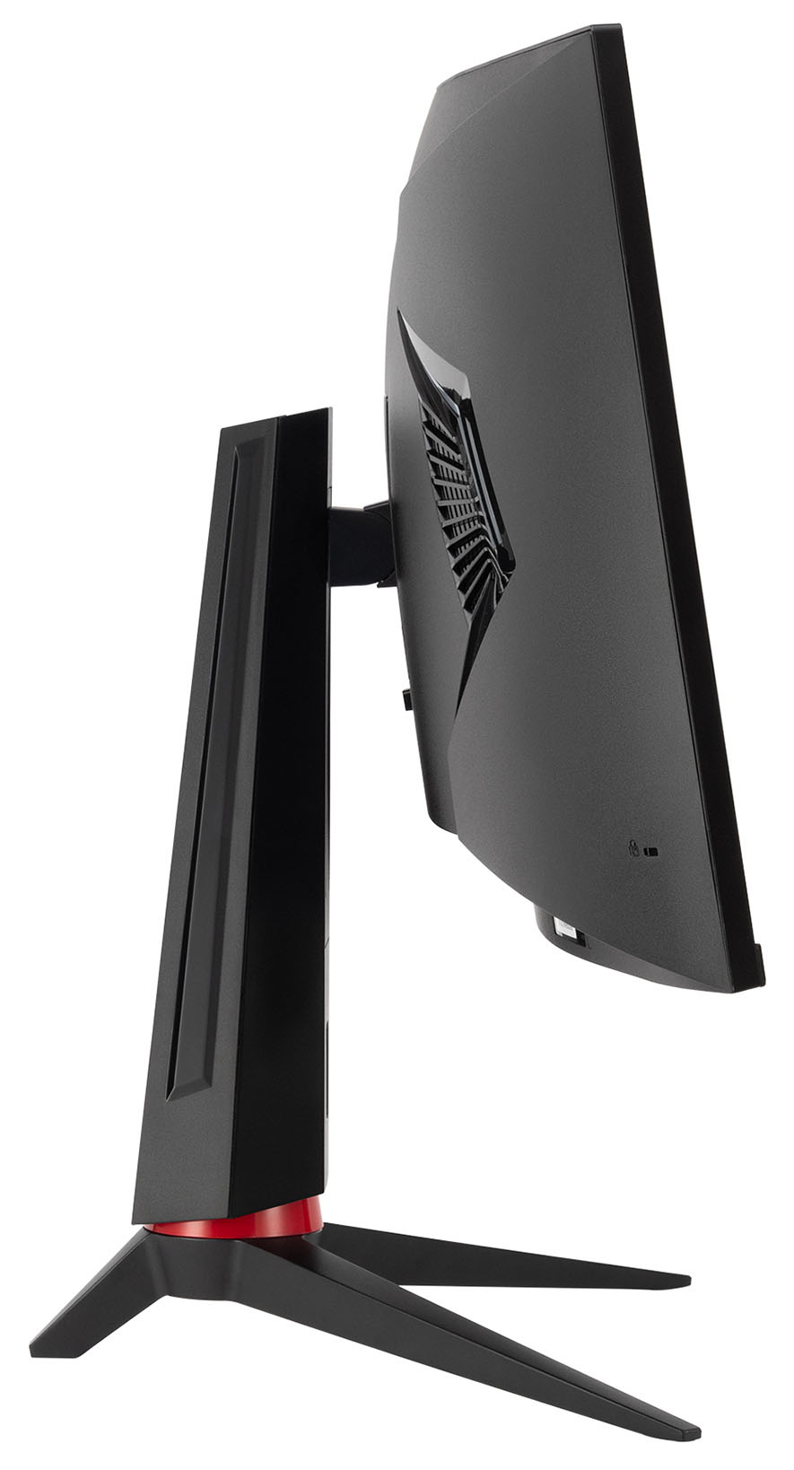 Монитор Digma 34" Gaming DM-MONG3410 черный LED 21:9 HDMI матовая HAS Piv 300cd 178гр/178гр 3440x1440 165Hz G-Sync DP 2K USB 8.48кг — фото 13