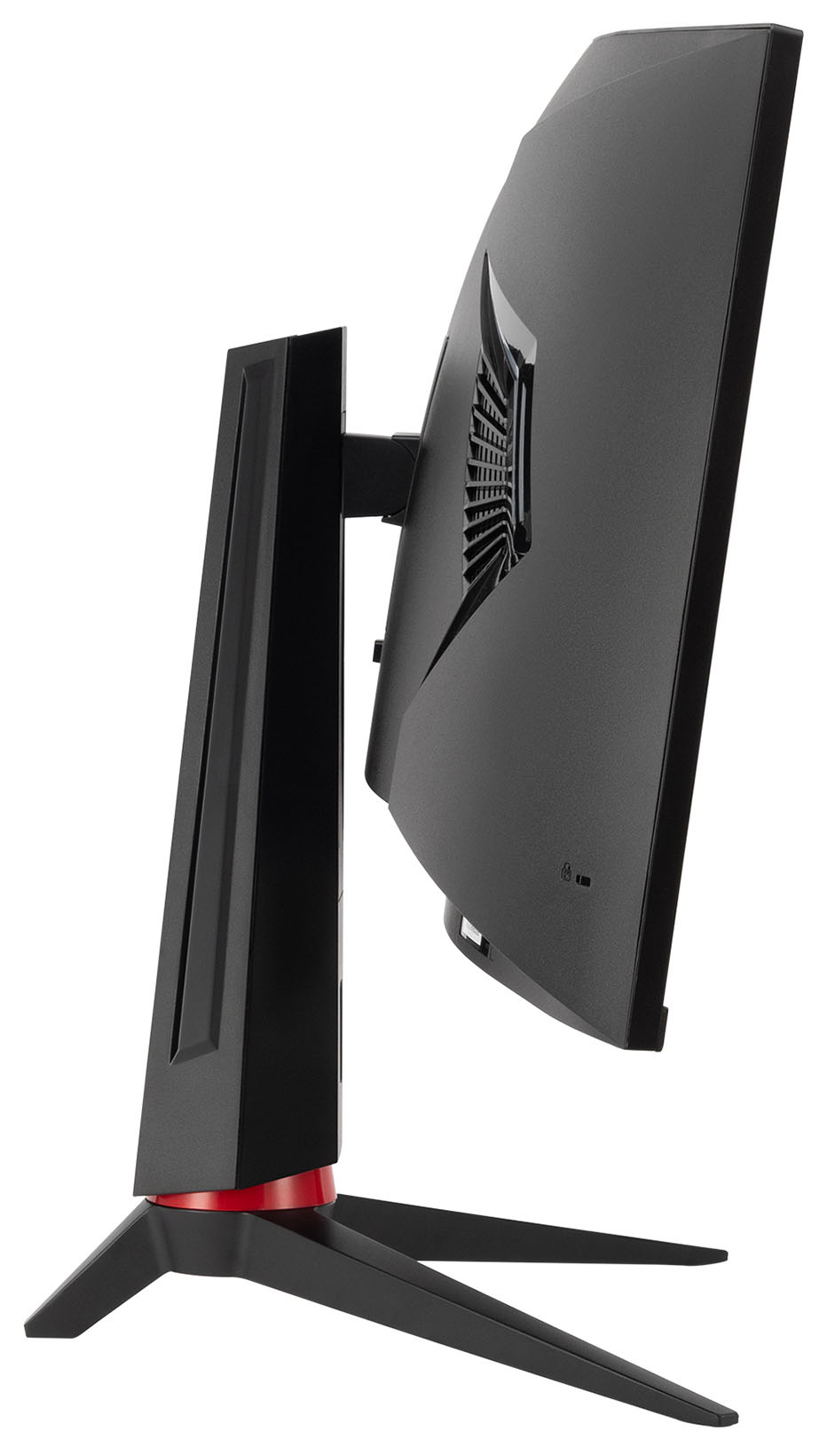 Монитор Digma 34" Gaming DM-MONG3410 черный LED 21:9 HDMI матовая HAS Piv 300cd 178гр/178гр 3440x1440 165Hz G-Sync DP 2K USB 8.48кг — фото 14