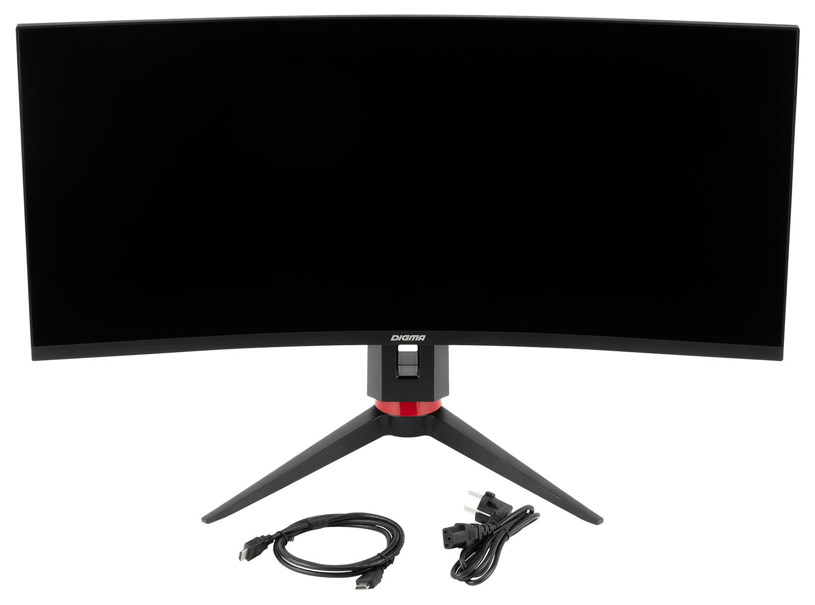 Монитор Digma 34" Gaming DM-MONG3410 черный LED 21:9 HDMI матовая HAS Piv 300cd 178гр/178гр 3440x1440 165Hz G-Sync DP 2K USB 8.48кг — фото 19
