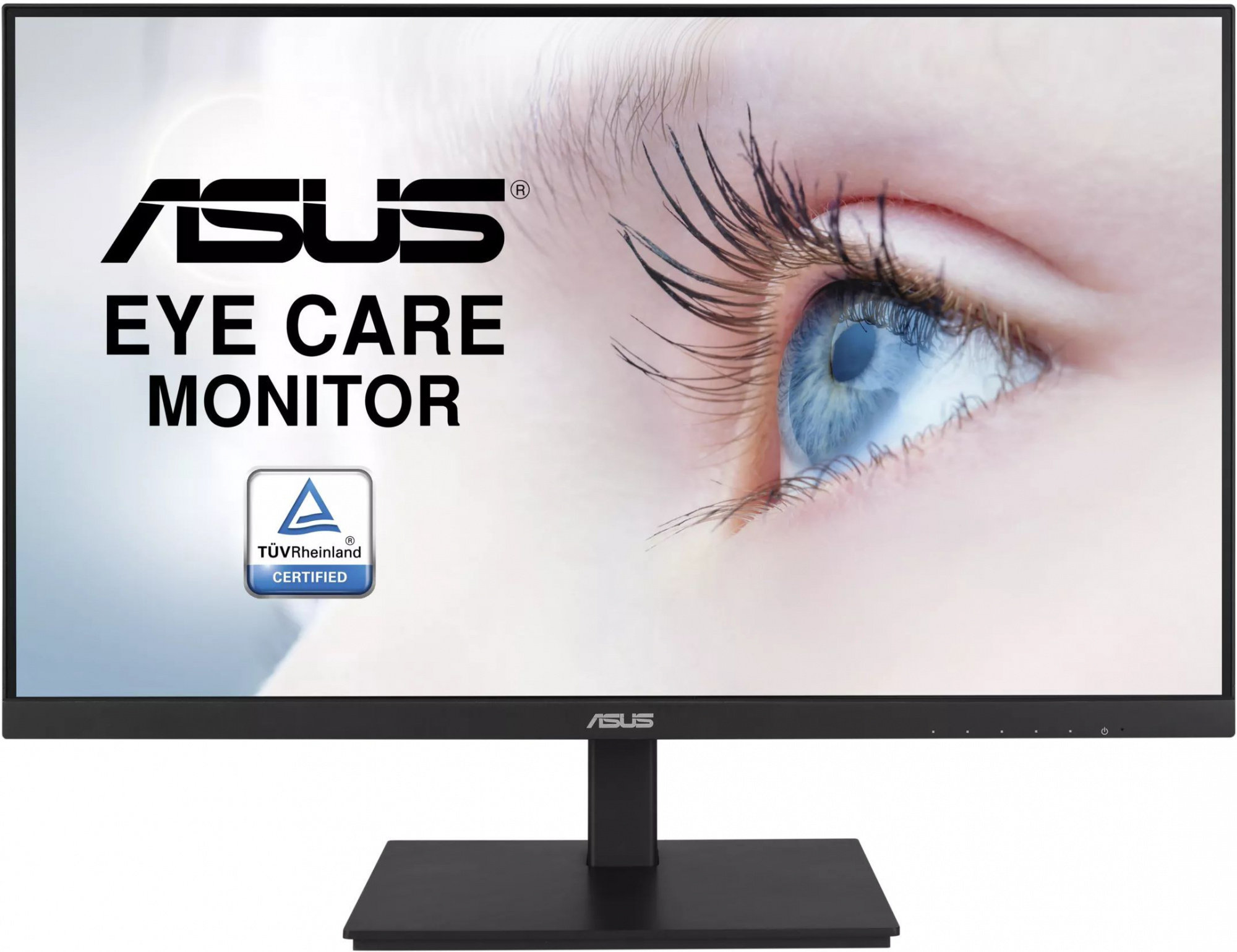 Монитор Asus 23.8" VA24DQSB черный IPS LED 5ms 16:9 HDMI M/M матовая HAS Piv 1000:1 250cd 178гр/178гр 1920x1080 75Hz VGA DP FHD USB 5.31кг — фото 8