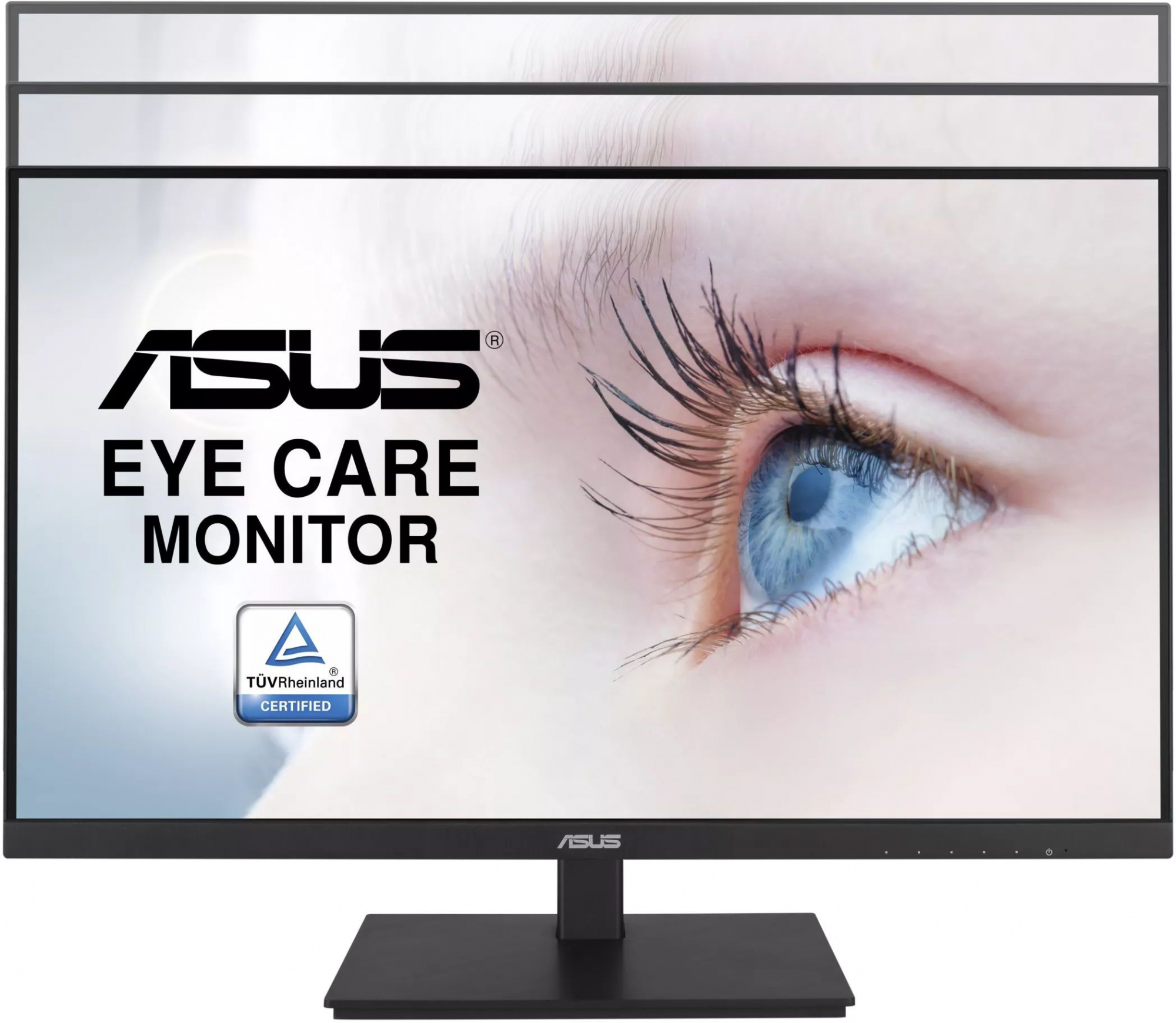 Монитор Asus 23.8" VA24DQSB черный IPS LED 5ms 16:9 HDMI M/M матовая HAS Piv 1000:1 250cd 178гр/178гр 1920x1080 75Hz VGA DP FHD USB 5.31кг — фото 7
