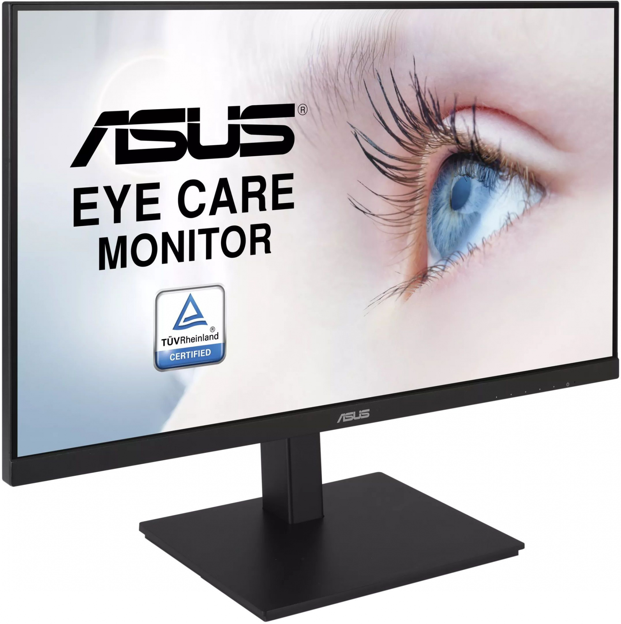 Монитор Asus 23.8" VA24DQSB черный IPS LED 5ms 16:9 HDMI M/M матовая HAS Piv 1000:1 250cd 178гр/178гр 1920x1080 75Hz VGA DP FHD USB 5.31кг — фото 2
