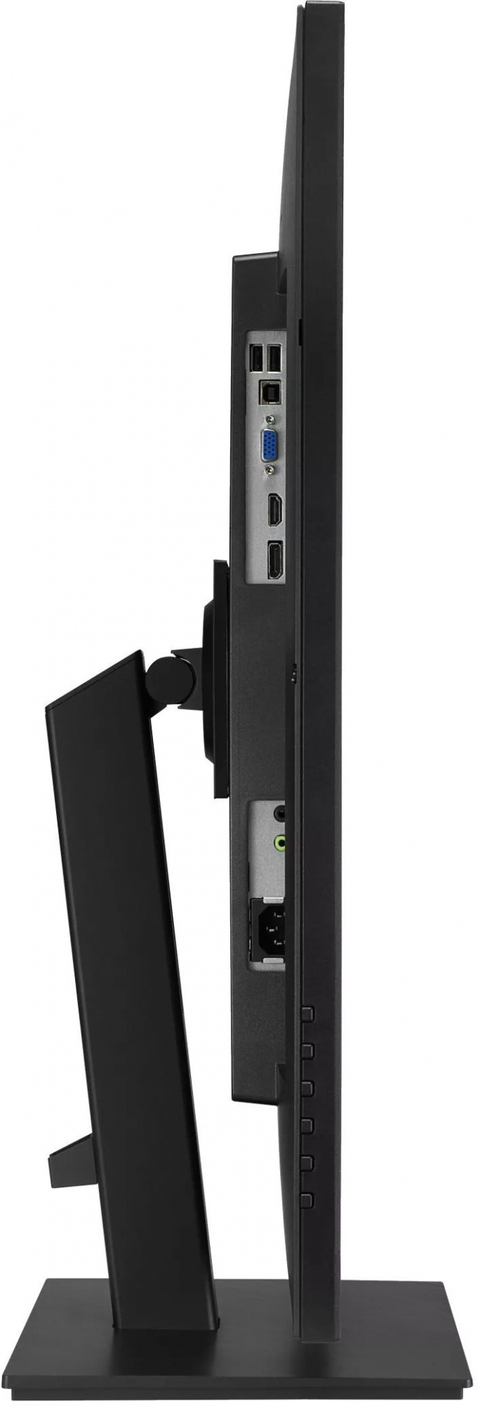 Монитор Asus 23.8" VA24DQSB черный IPS LED 5ms 16:9 HDMI M/M матовая HAS Piv 1000:1 250cd 178гр/178гр 1920x1080 75Hz VGA DP FHD USB 5.31кг — фото 9