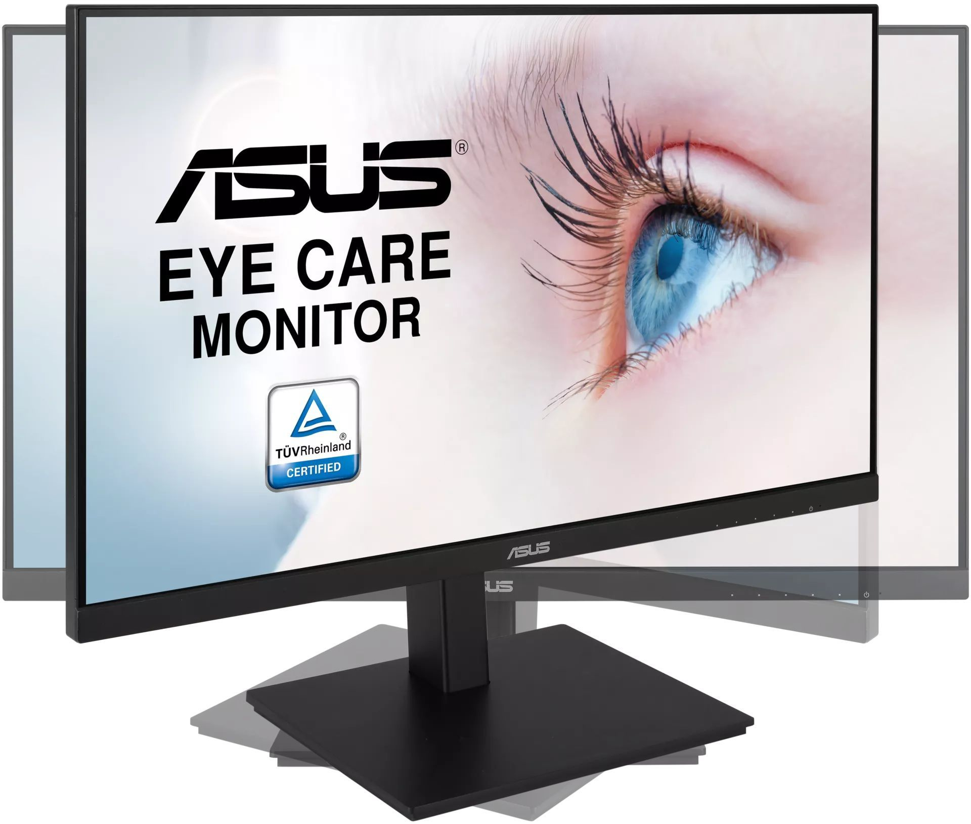 Монитор Asus 23.8" VA24DQSB черный IPS LED 5ms 16:9 HDMI M/M матовая HAS Piv 1000:1 250cd 178гр/178гр 1920x1080 75Hz VGA DP FHD USB 5.31кг — фото 11