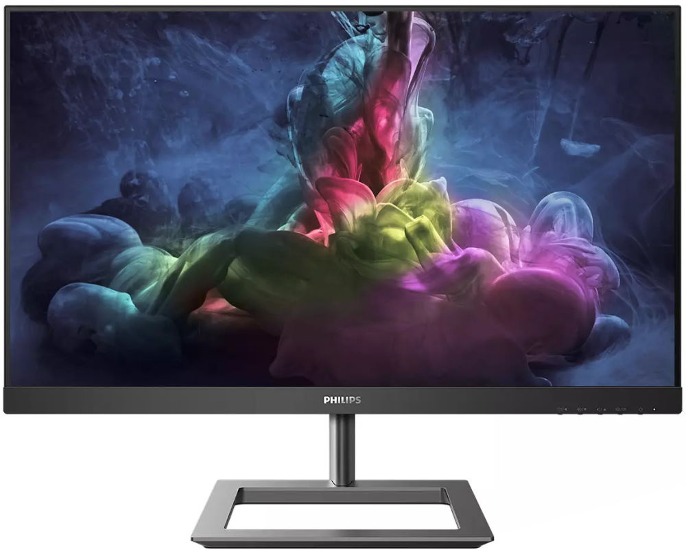 Монитор Philips 27" 272E1GAJ черный VA LED 1ms 16:9 HDMI M/M матовая 350cd 178гр/178гр 1920x1080 144Hz FreeSync Premium DP FHD 4.07кг — фото 4