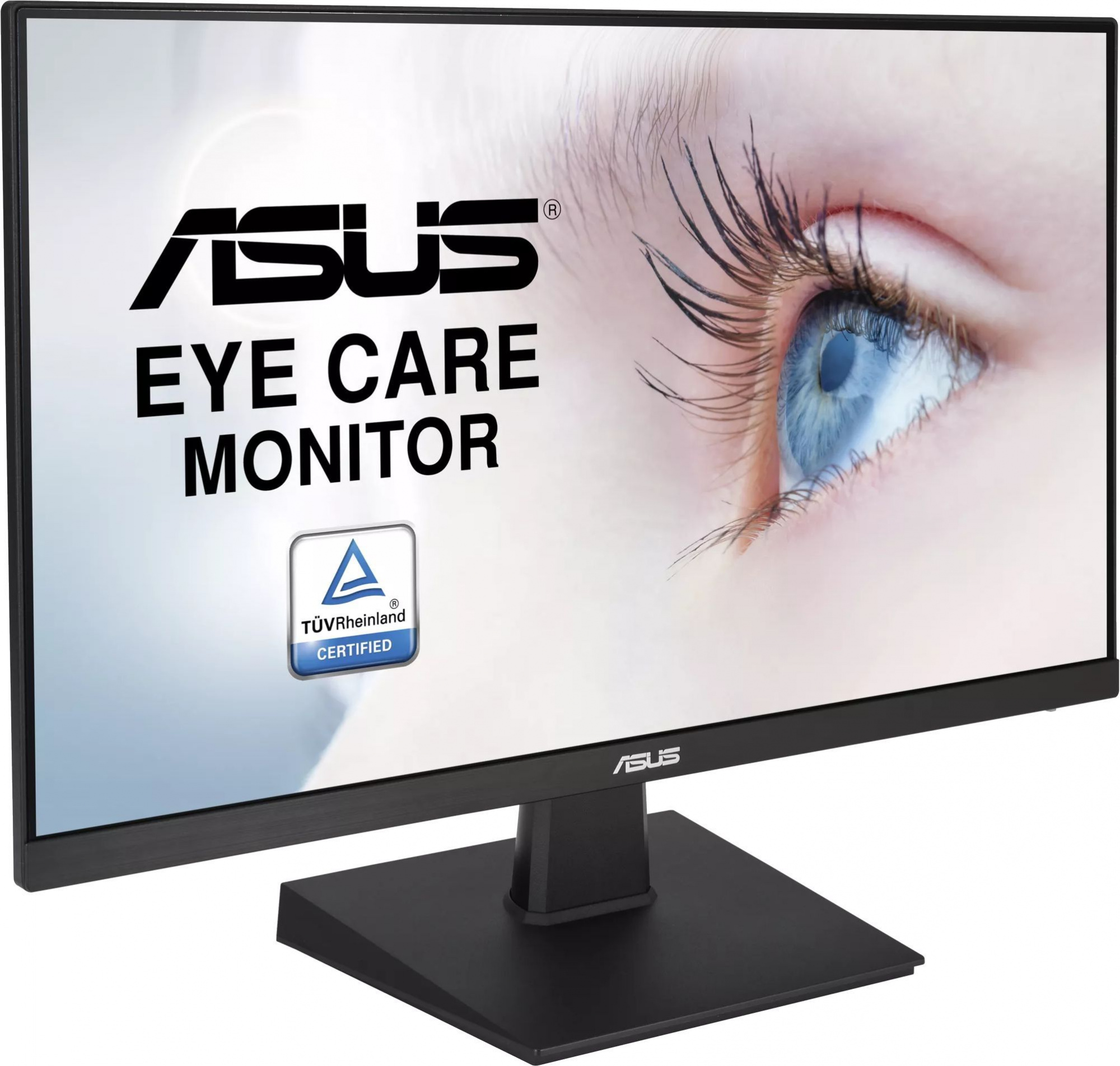 Монитор Asus 23.8" Gaming VA24ECE черный IPS LED 16:9 DVI HDMI матовая 250cd 178гр/178гр 1920x1080 75Hz FreeSync VGA FHD USB 3.57кг — фото 2