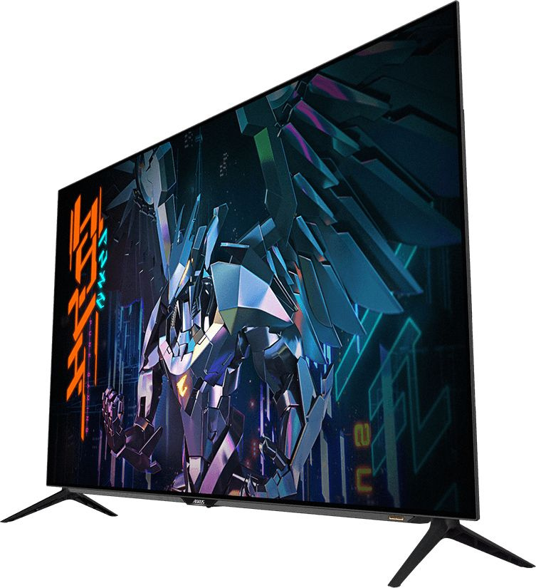 Монитор Gigabyte 47.53" Aorus FO48U — фото 10