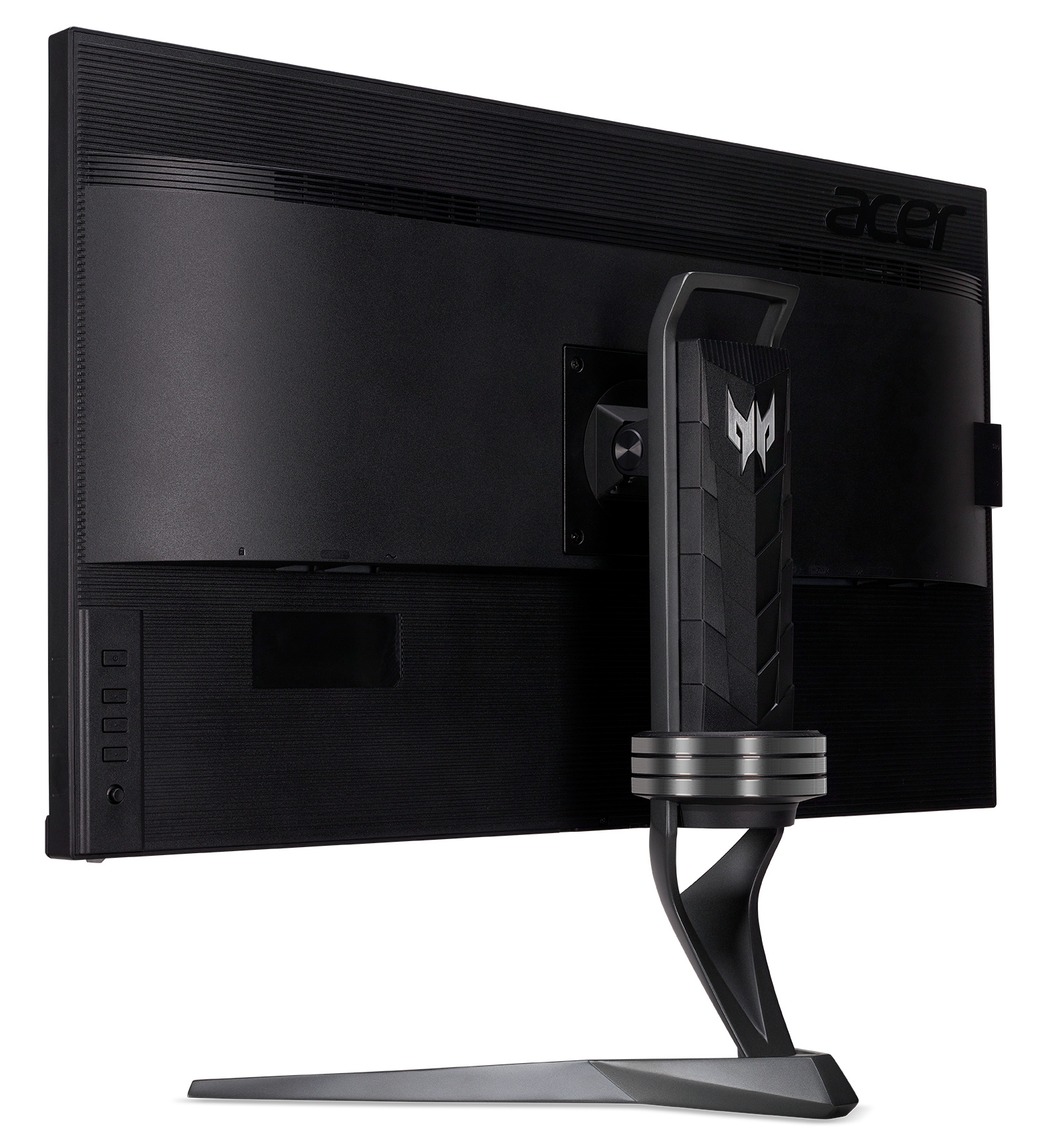 Монитор Acer 32" Predator XB323UGPbmiiphzx черный IPS LED 1ms 16:9 HDMI M/M матовая HAS 600cd 178гр/178гр 2560x1440 144Hz G-Sync DP 2K USB 5.3кг — фото 5