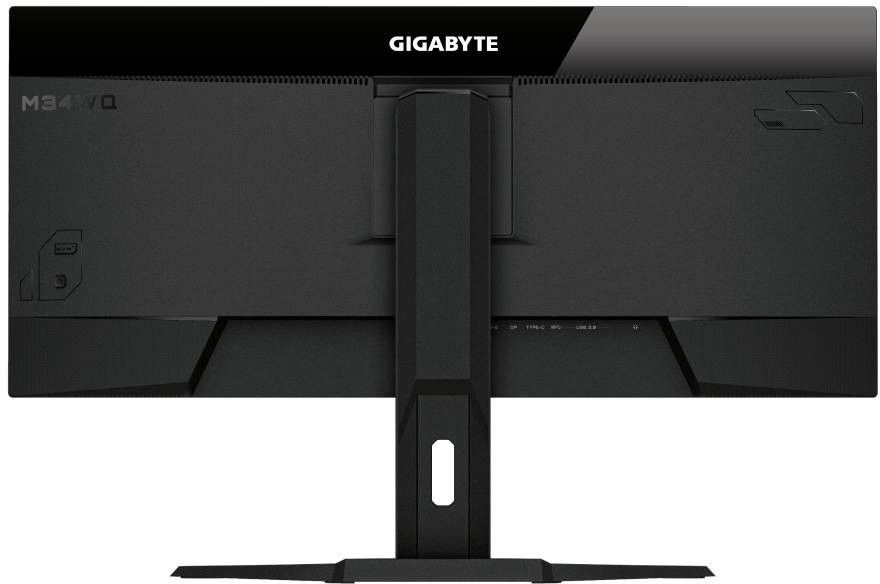 Монитор Gigabyte 34" M34WQ — фото 3