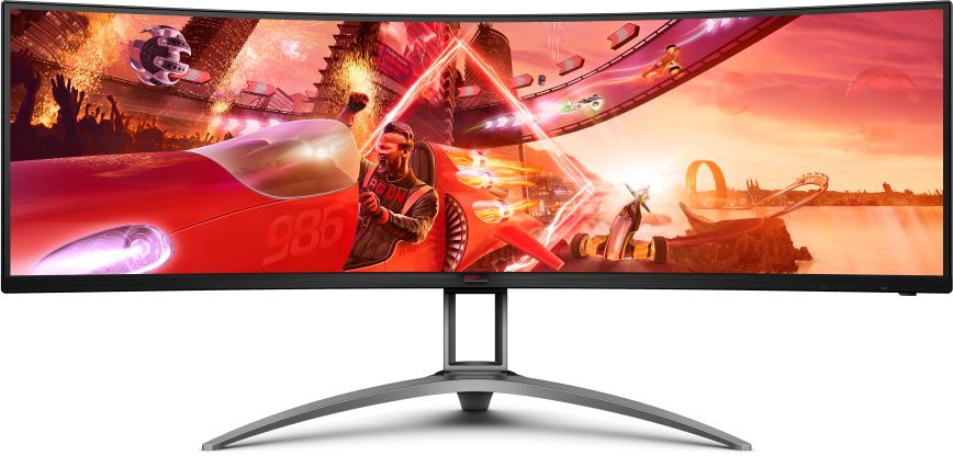 Монитор AOC 48.8" Gaming AG493UCX