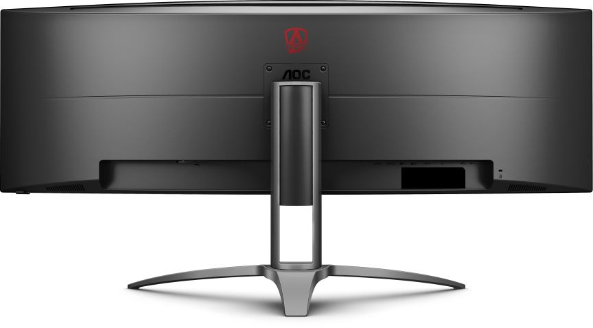 Монитор AOC 48.8" Gaming AG493UCX — фото 3