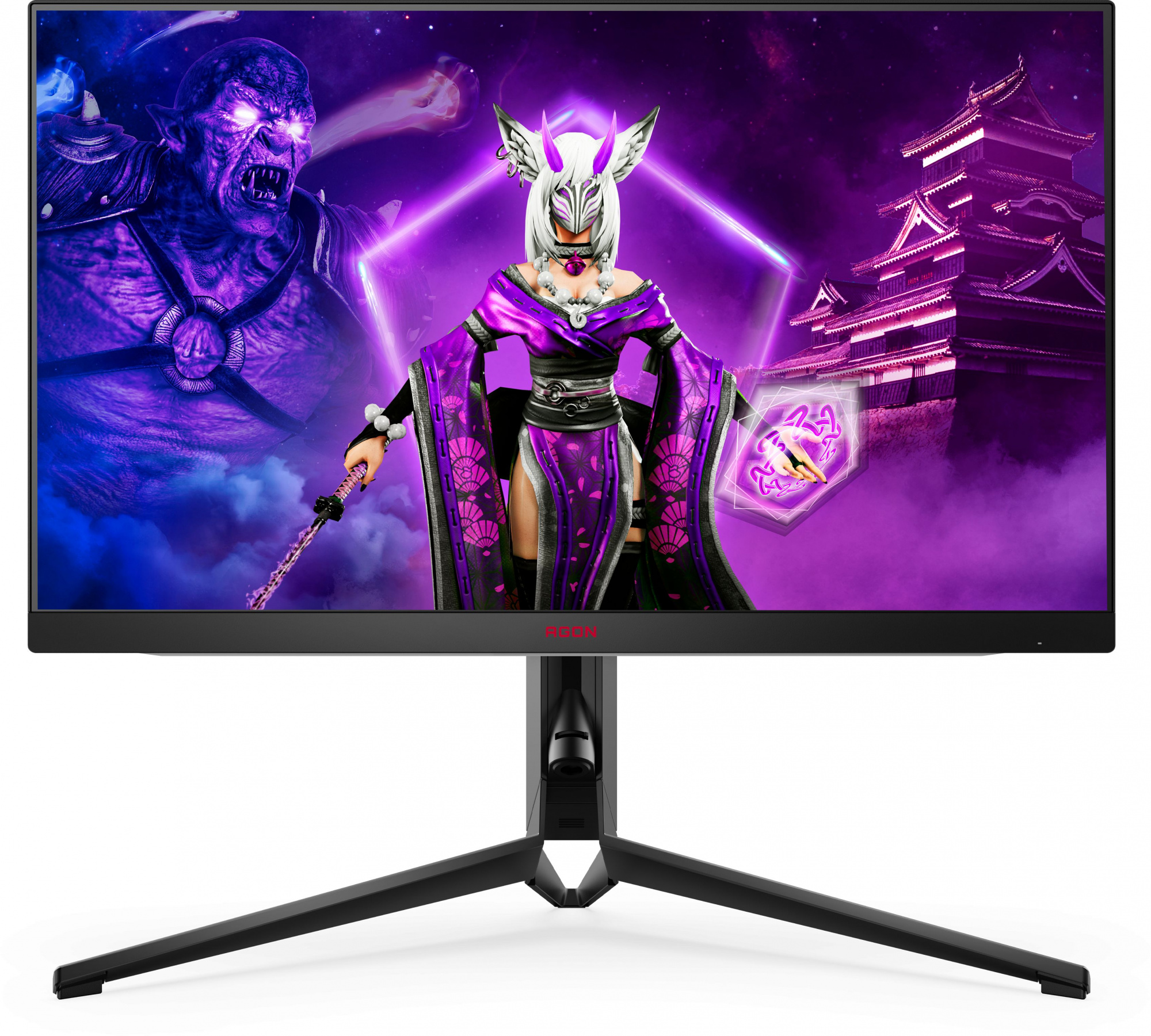 Монитор AOC 27" Gaming AG274FZ — фото 6