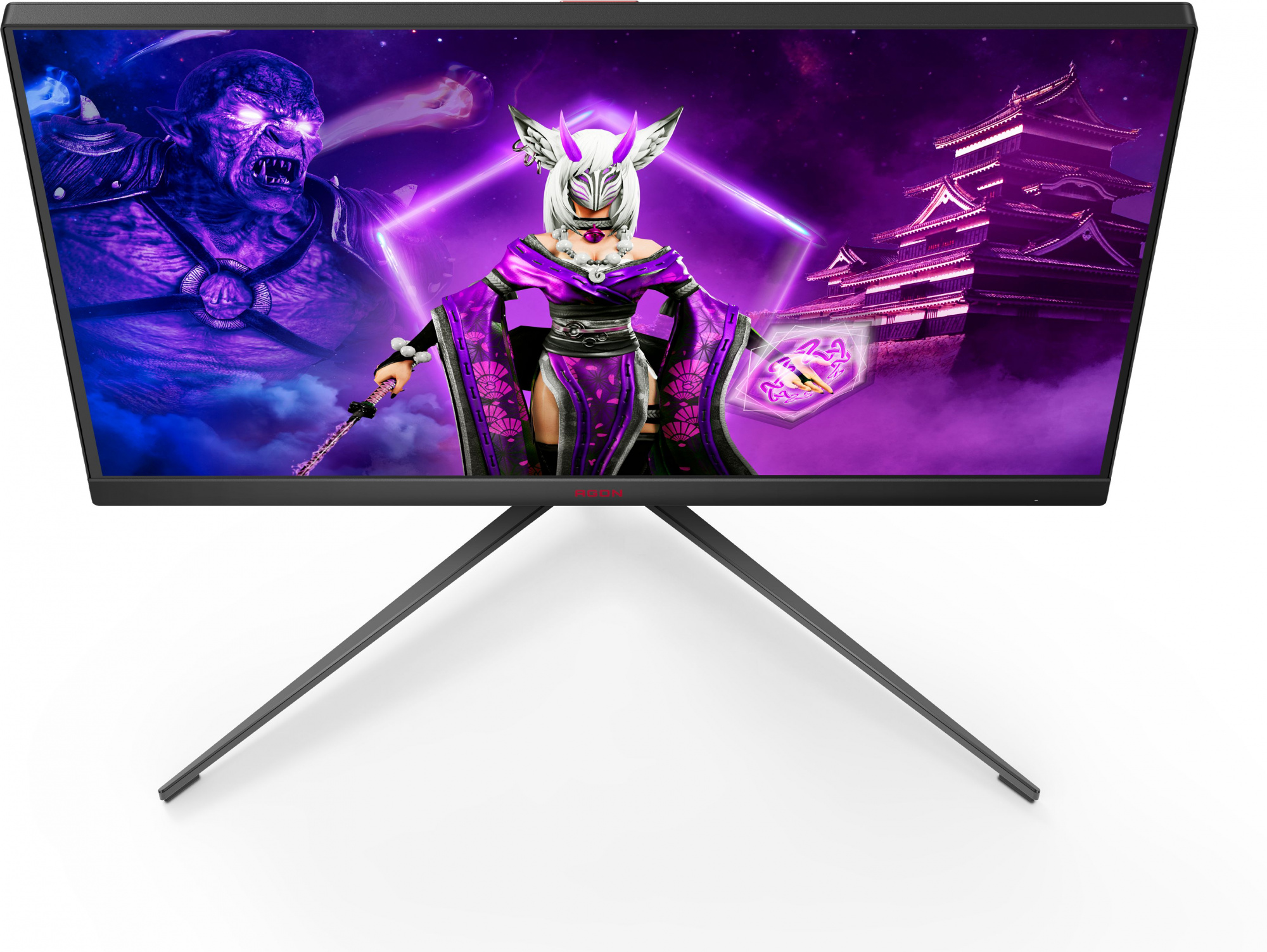 Монитор AOC 27" Gaming AG274FZ — фото 4