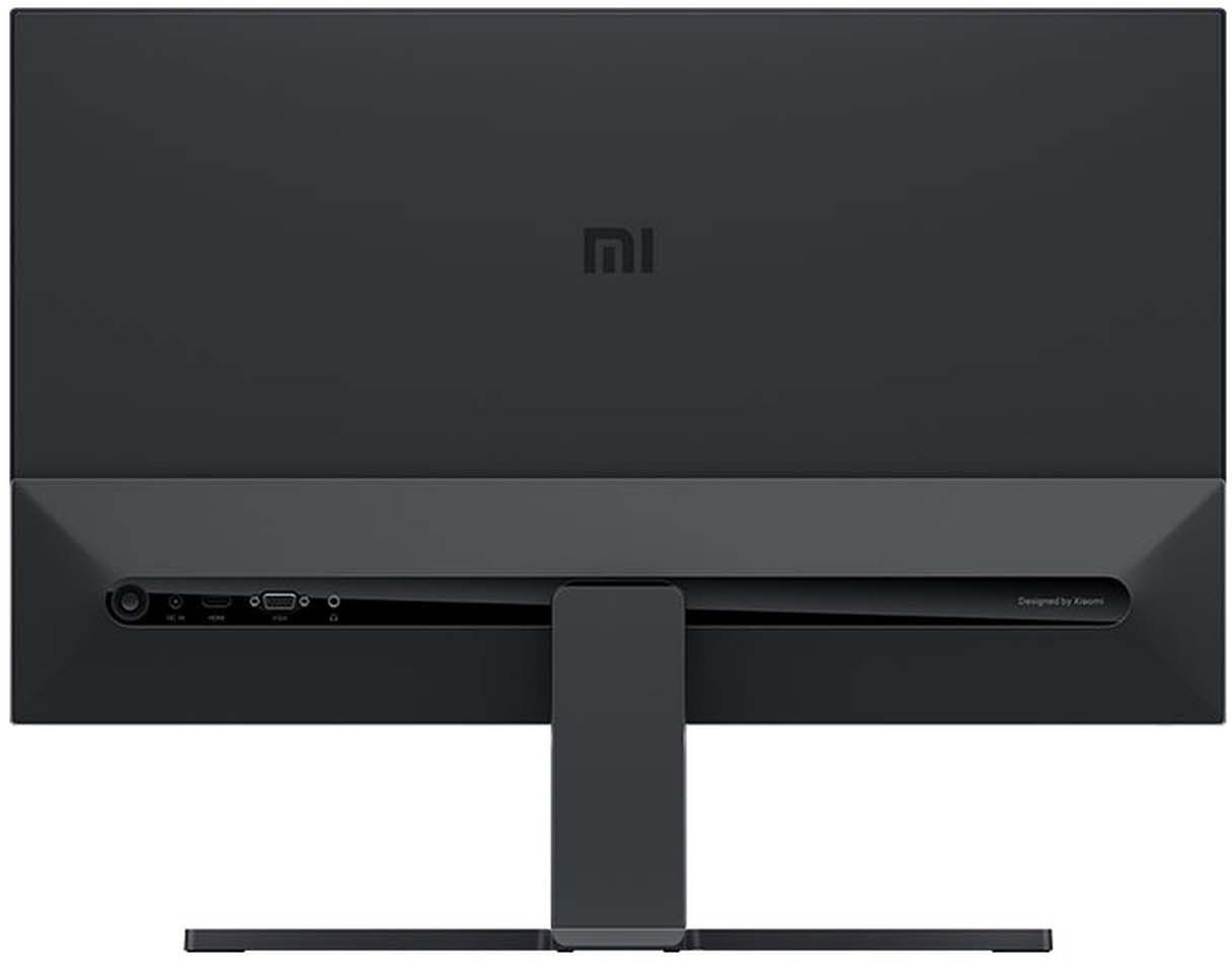 Монитор Xiaomi 27" Mi Desktop Monitor RMMNT27F черный IPS LED 16:9 HDMI матовая 300cd 178гр/178гр 1920x1080 75Hz VGA FHD 4.3кг — фото 5