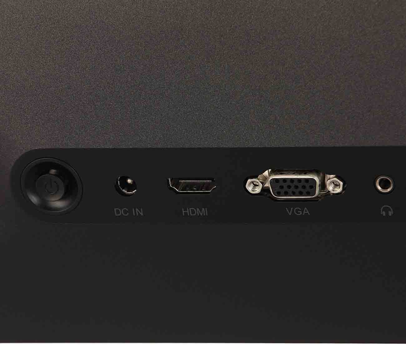 Монитор Xiaomi 27" Mi Desktop Monitor RMMNT27F черный IPS LED 16:9 HDMI матовая 300cd 178гр/178гр 1920x1080 75Hz VGA FHD 4.3кг — фото 8