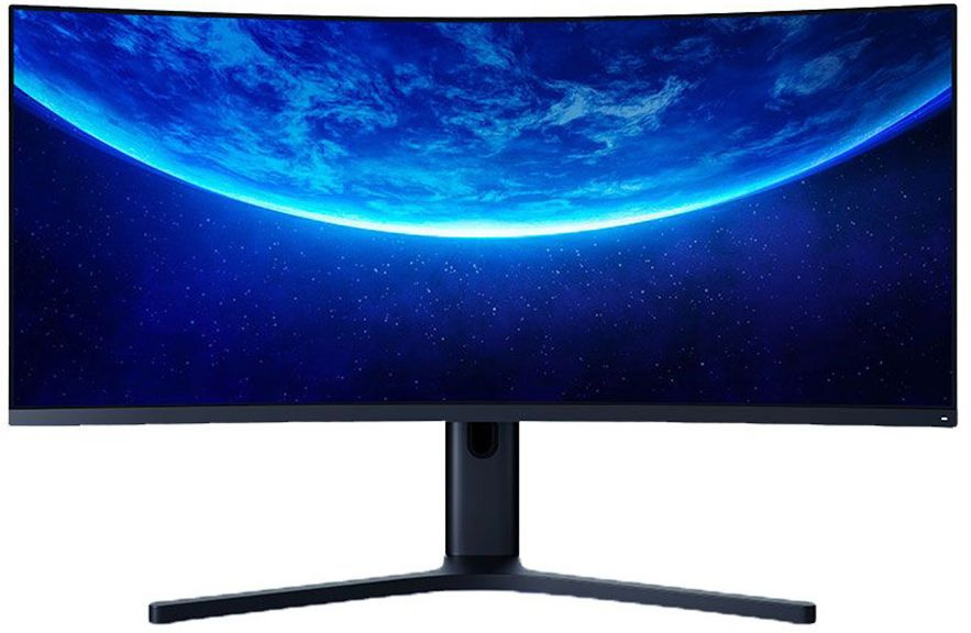 Монитор Xiaomi 34" Mi Curved Gaming Monitor — фото 2