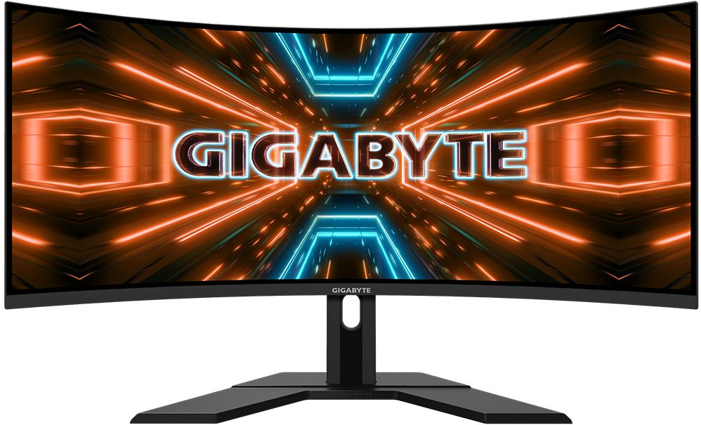 Монитор Gigabyte 34" G34WQC A — фото 2