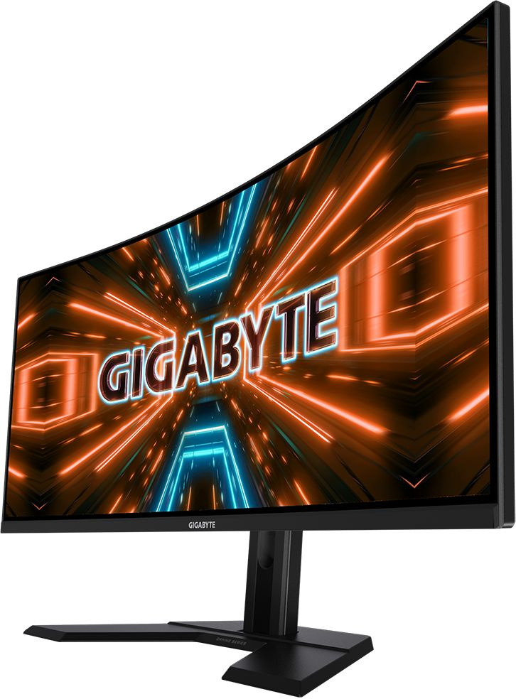 Монитор Gigabyte 34" G34WQC A — фото 3