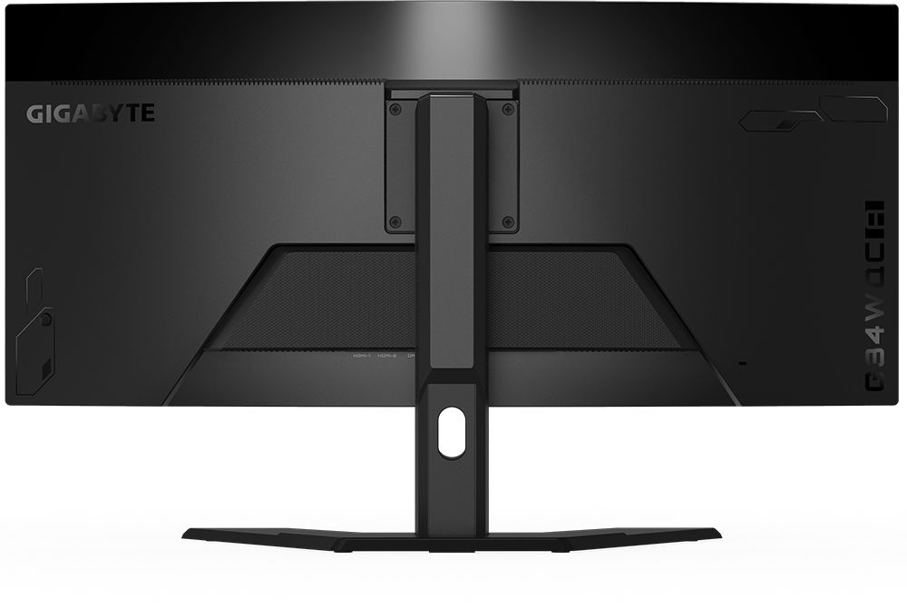Монитор Gigabyte 34" G34WQC A — фото 5