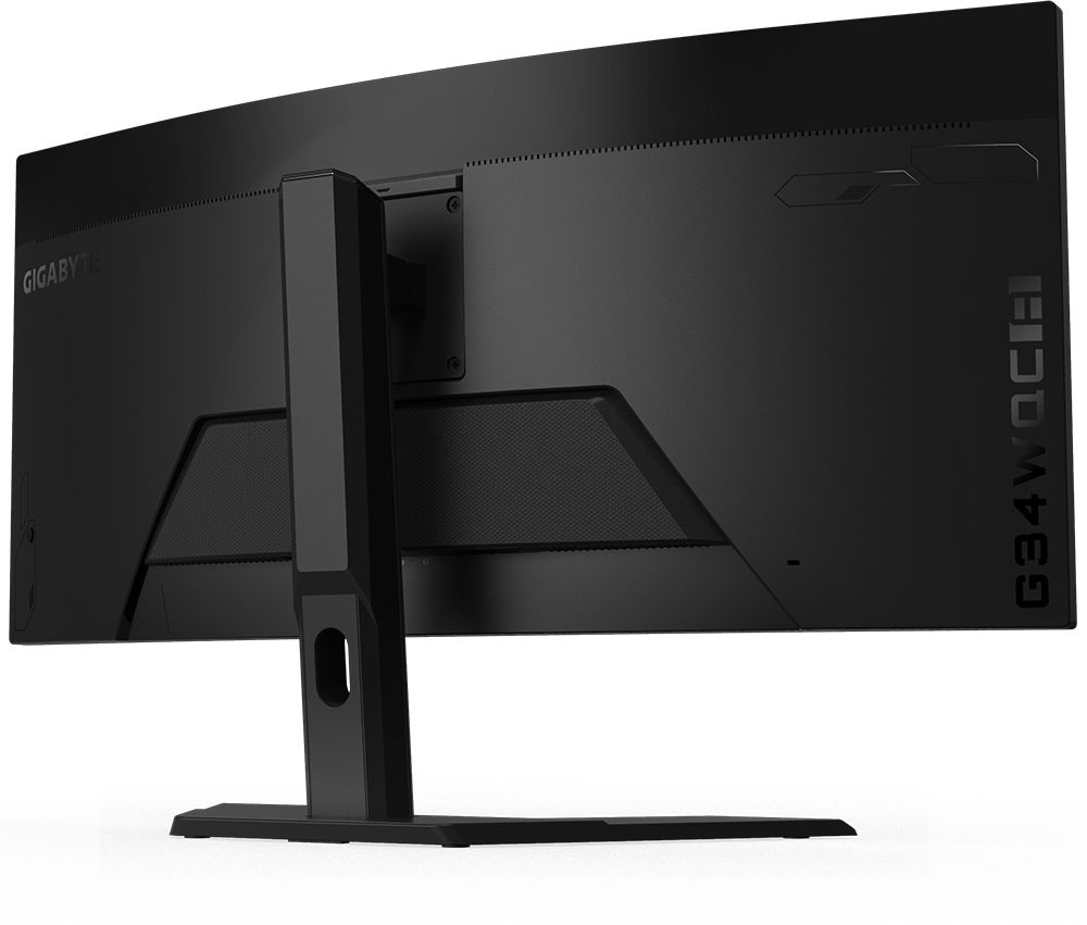 Монитор Gigabyte 34" G34WQC A — фото 6