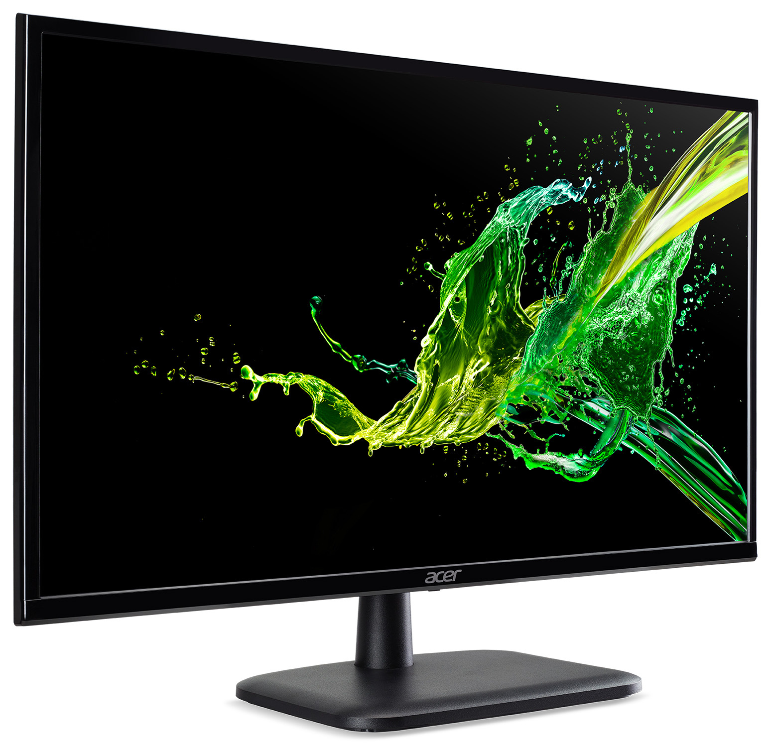 Монитор Acer 23.8" EK240YCbi черный VA LED 5ms 16:9 HDMI матовая 250cd 178гр/178гр 1920x1080 75Hz FreeSync VGA FHD 2.9кг — фото 2