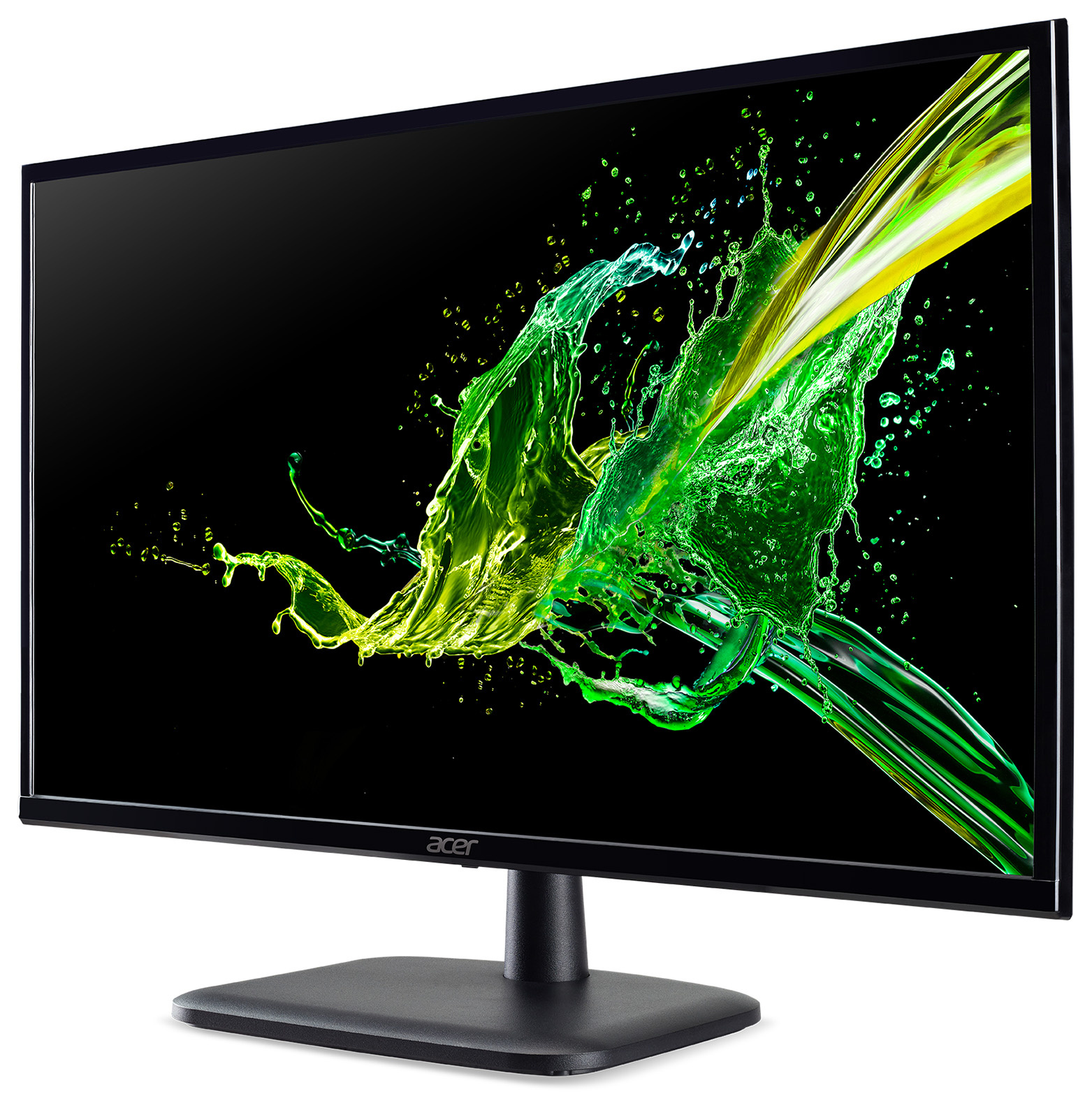 Монитор Acer 23.8" EK240YCbi черный VA LED 5ms 16:9 HDMI матовая 250cd 178гр/178гр 1920x1080 75Hz FreeSync VGA FHD 2.9кг — фото 3
