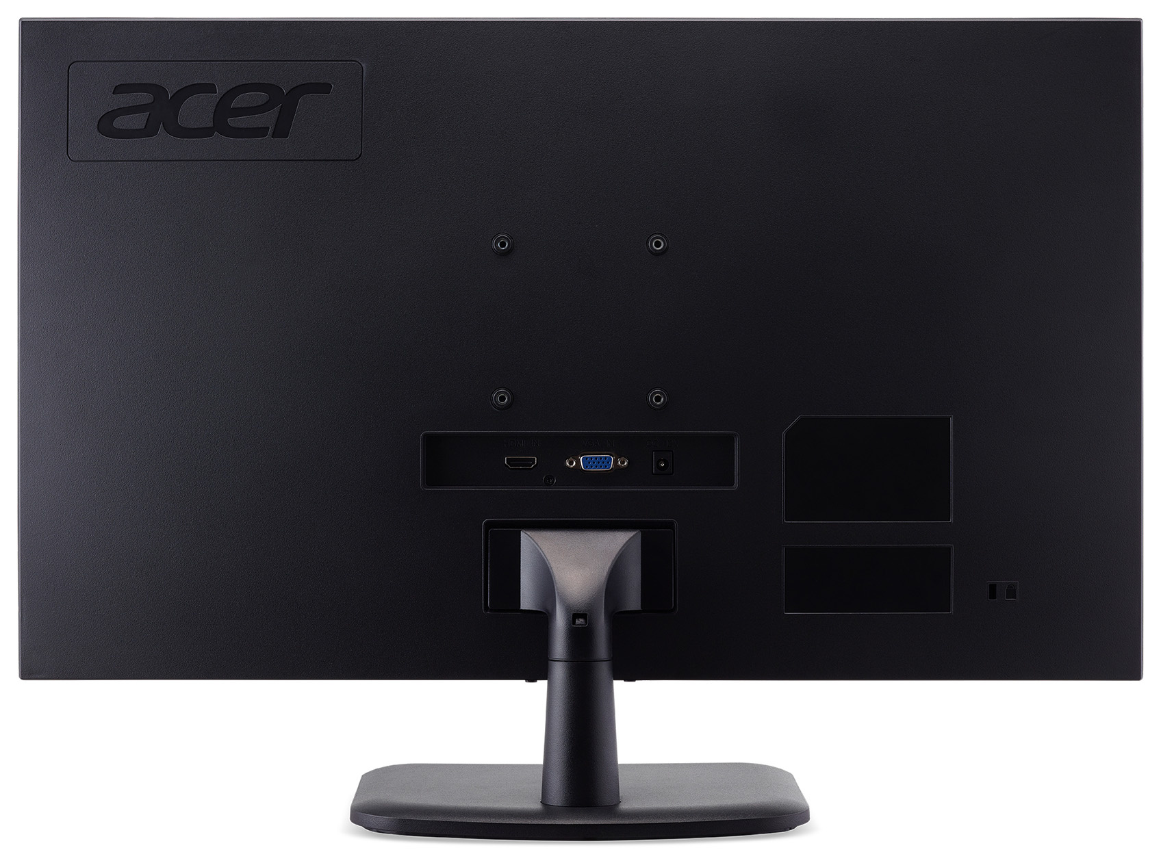 Монитор Acer 23.8" EK240YCbi черный VA LED 5ms 16:9 HDMI матовая 250cd 178гр/178гр 1920x1080 75Hz FreeSync VGA FHD 2.9кг — фото 5