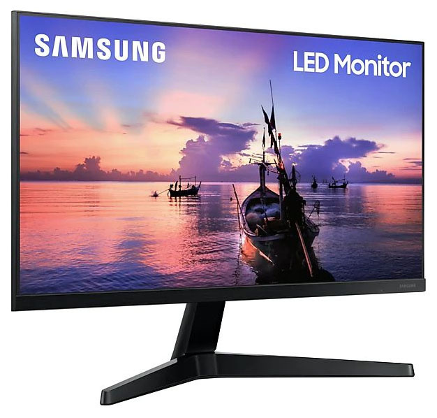 Монитор Samsung 27" F27T350FHI черный IPS LED 16:9 HDMI матовая 250cd 178гр/178гр 1920x1080 75Hz VGA FHD 3.4кг — фото 2