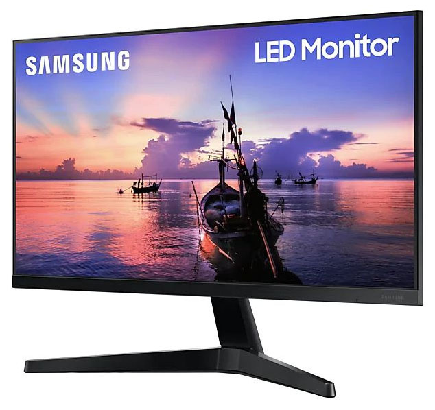 Монитор Samsung 27" F27T350FHI черный IPS LED 16:9 HDMI матовая 250cd 178гр/178гр 1920x1080 75Hz VGA FHD 3.4кг — фото 3