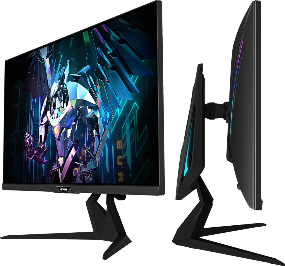 Монитор Gigabyte 32" Aorus FI32Q-X — фото 6