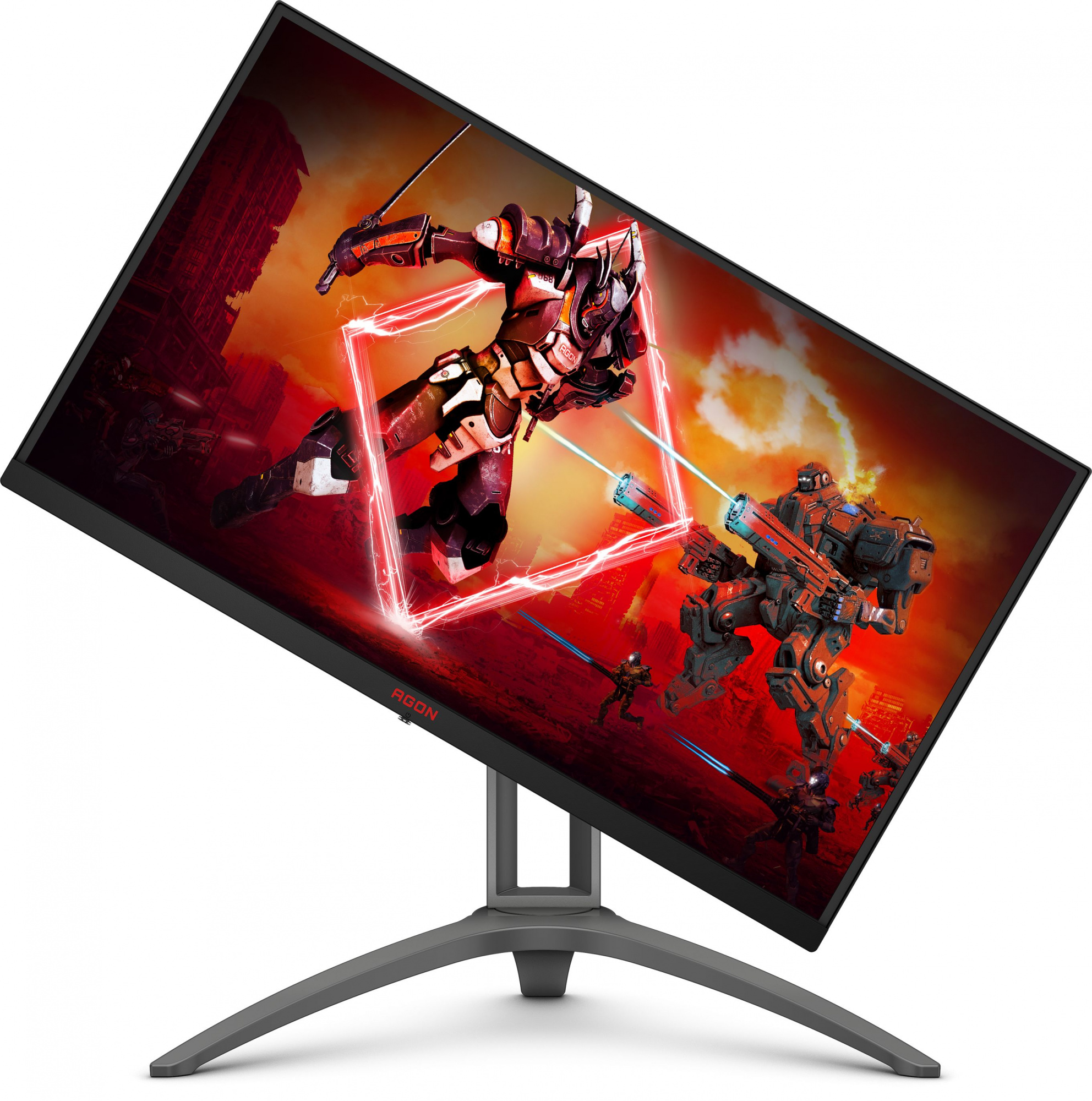 Монитор AOC 27" Gaming AG273QZ — фото 2