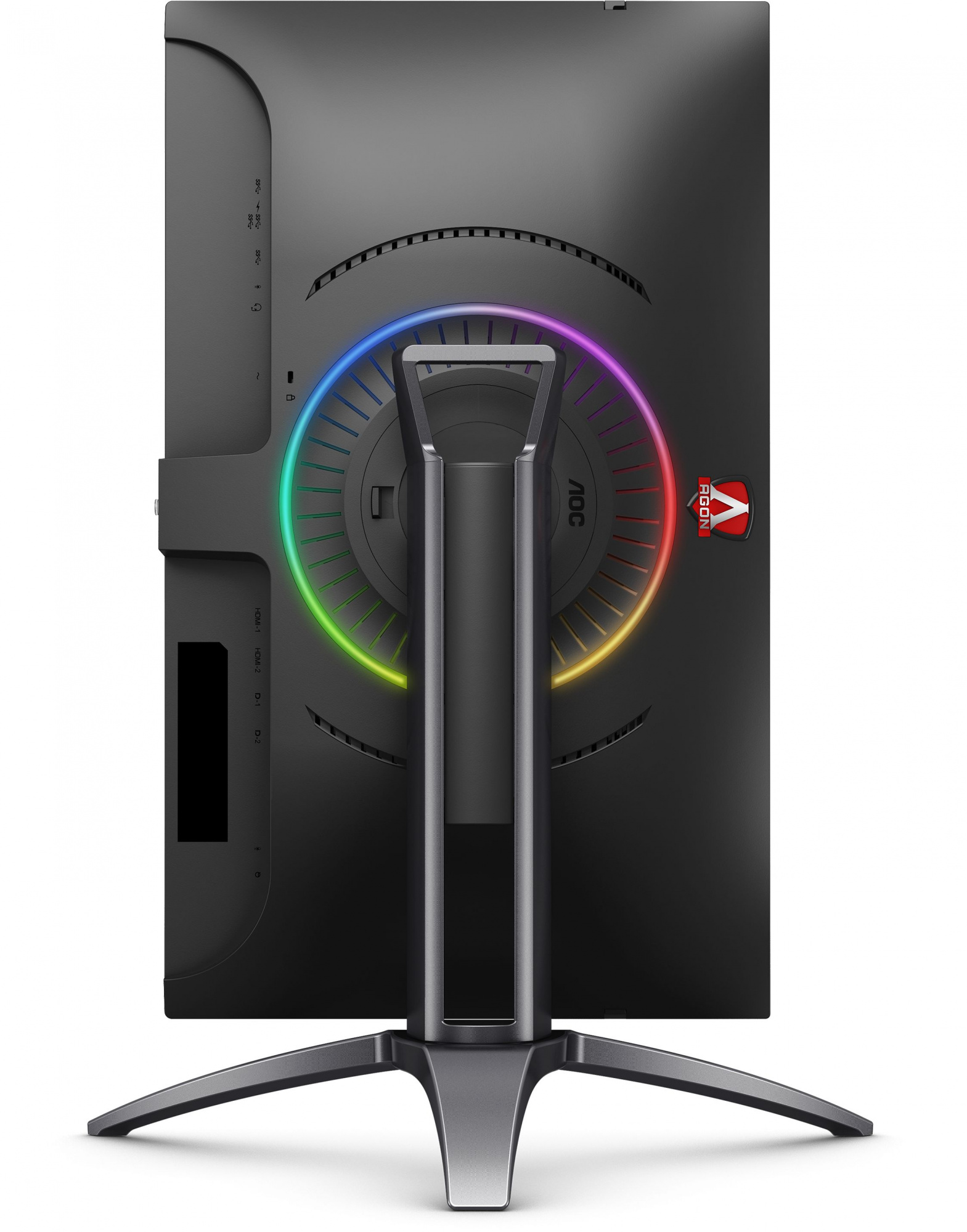 Монитор AOC 27" Gaming AG273QZ — фото 4