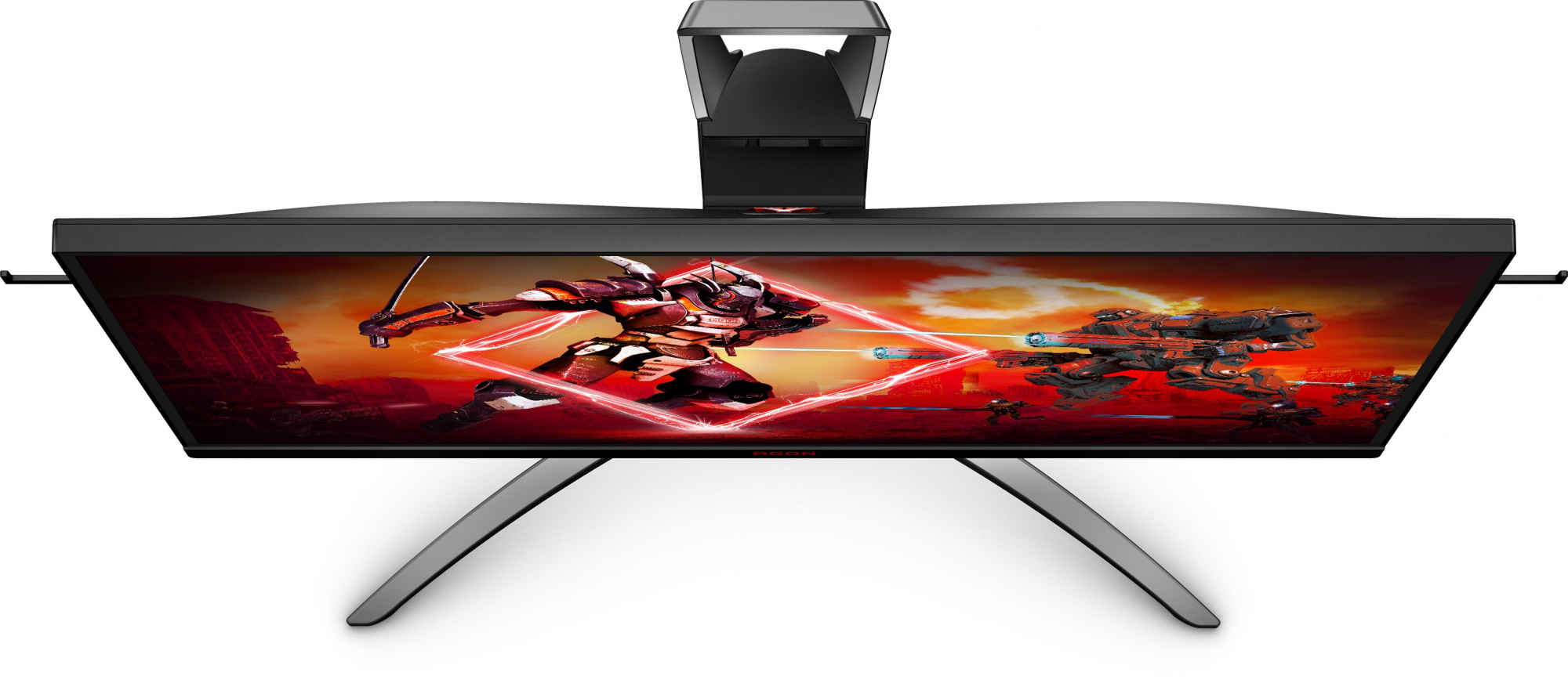Монитор AOC 27" Gaming AG273QZ — фото 10