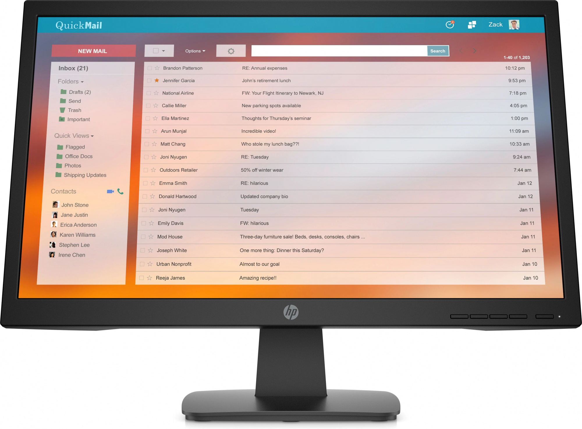 Монитор HP 21.5" P22v G4 черный TN 5ms 16:9 HDMI матовая 1000:1 250cd 170гр/160гр 1920x1080 60Hz VGA FHD 2.85кг