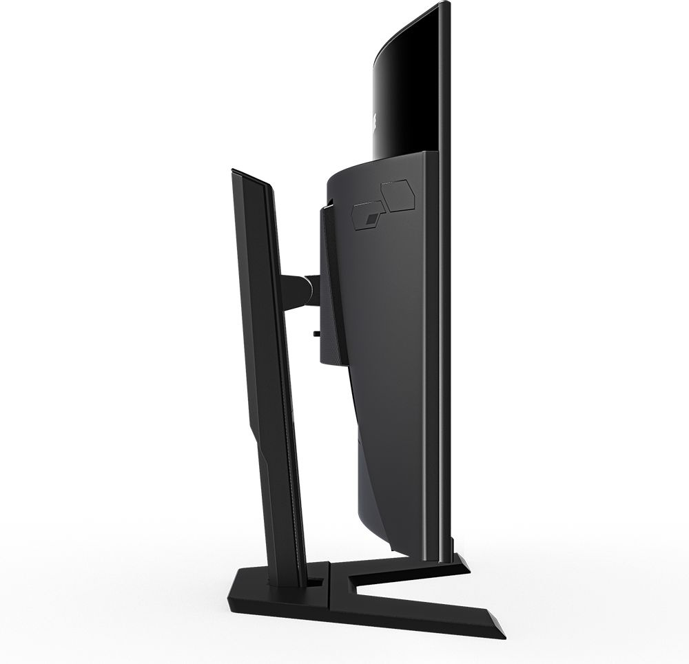 Монитор Gigabyte 31.5" M32QC черный VA LED 1ms 16:9 HDMI HAS 350cd 178гр/178гр 2560x1440 165Hz FreeSync Premium Pro DP 2K USB 7.8кг — фото 2