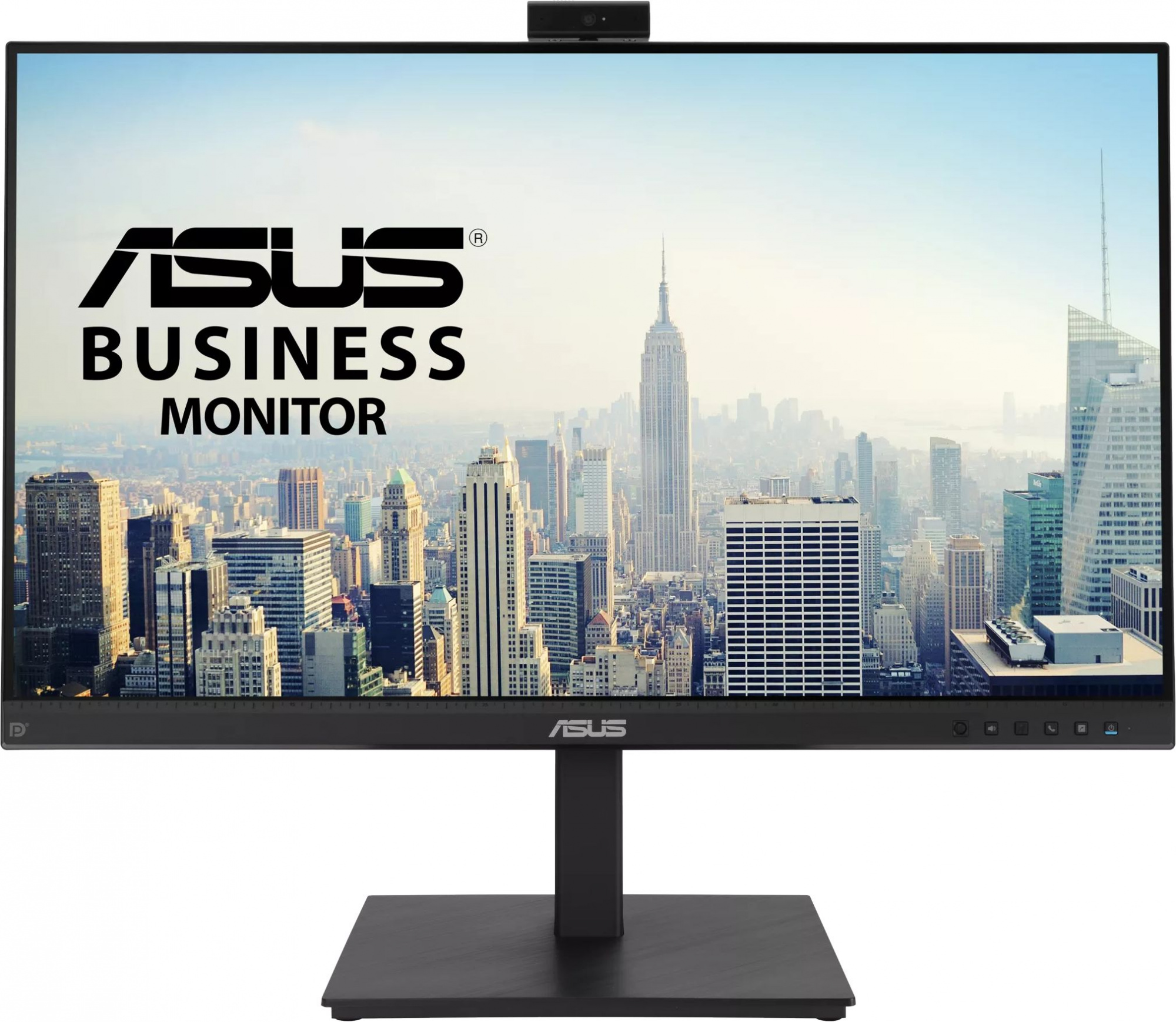 Монитор Asus 27" Gaming BE279QSK черный IPS LED 16:9 HDMI M/M Cam матовая HAS Piv 250cd 178гр/178гр 1920x1080 60Hz VGA DP FHD 6.8кг — фото 4