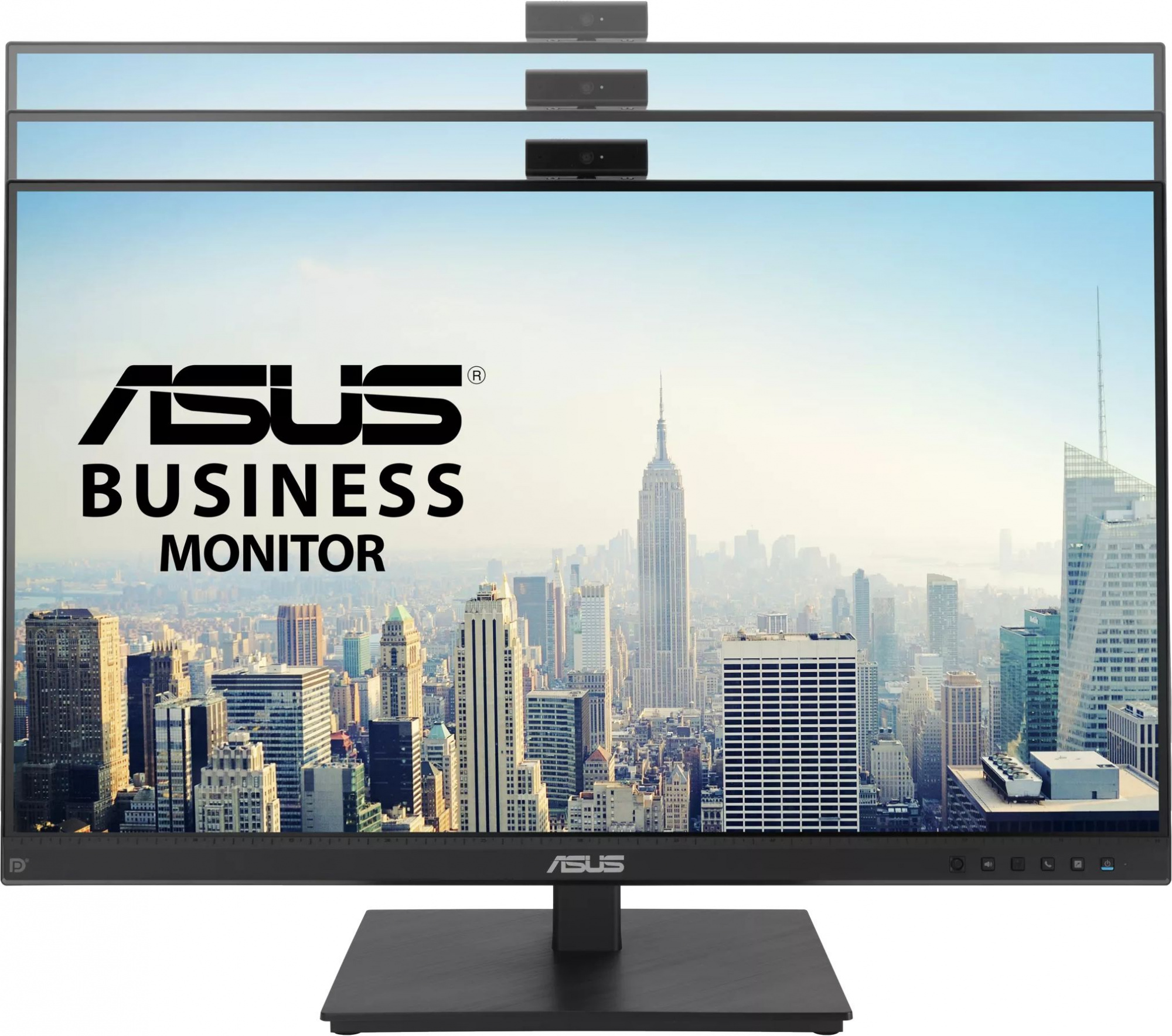 Монитор Asus 27" Gaming BE279QSK черный IPS LED 16:9 HDMI M/M Cam матовая HAS Piv 250cd 178гр/178гр 1920x1080 60Hz VGA DP FHD 6.8кг — фото 5