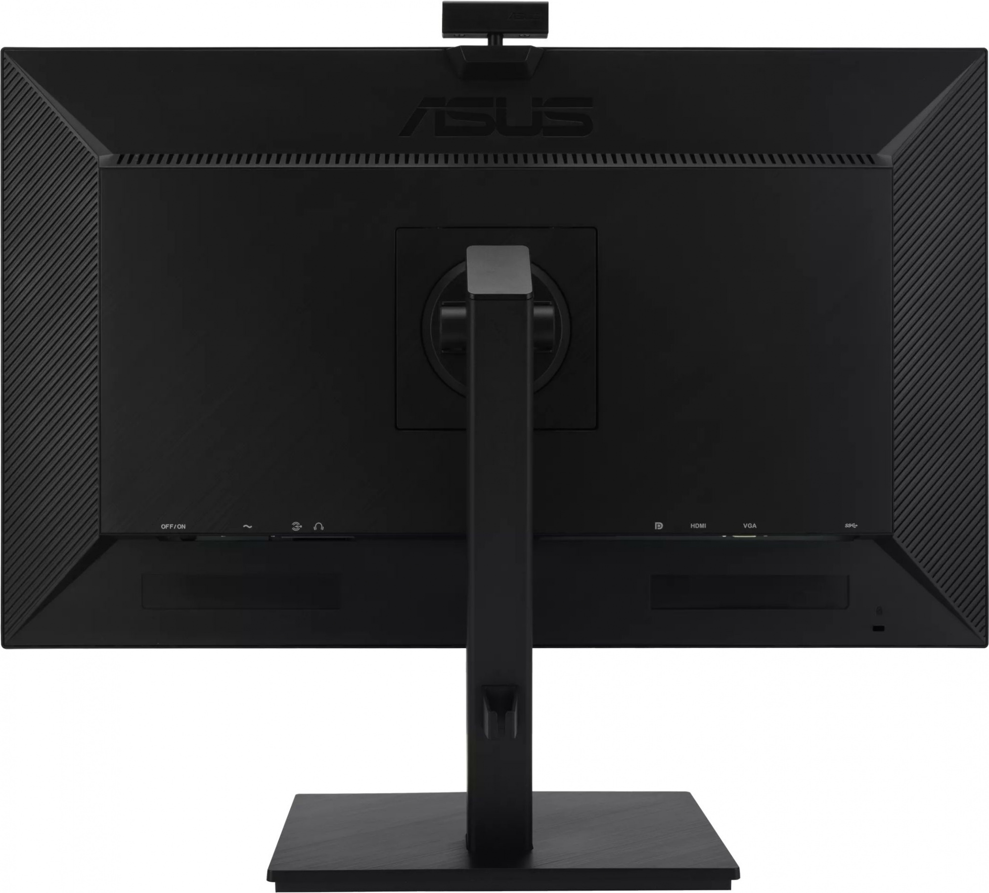 Монитор Asus 27" Gaming BE279QSK черный IPS LED 16:9 HDMI M/M Cam матовая HAS Piv 250cd 178гр/178гр 1920x1080 60Hz VGA DP FHD 6.8кг — фото 6