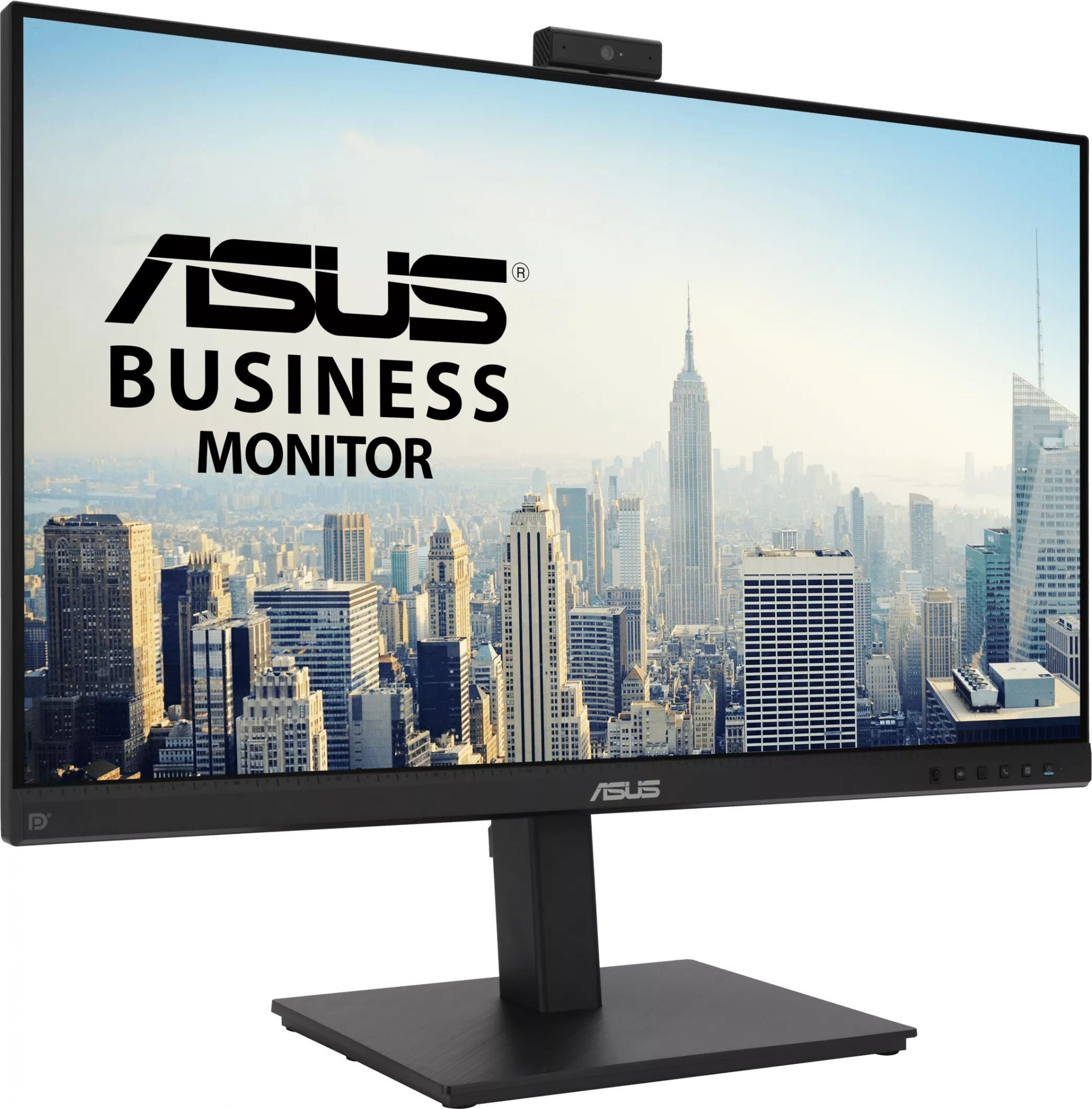 Монитор Asus 27" Gaming BE279QSK черный IPS LED 16:9 HDMI M/M Cam матовая HAS Piv 250cd 178гр/178гр 1920x1080 60Hz VGA DP FHD 6.8кг — фото 7