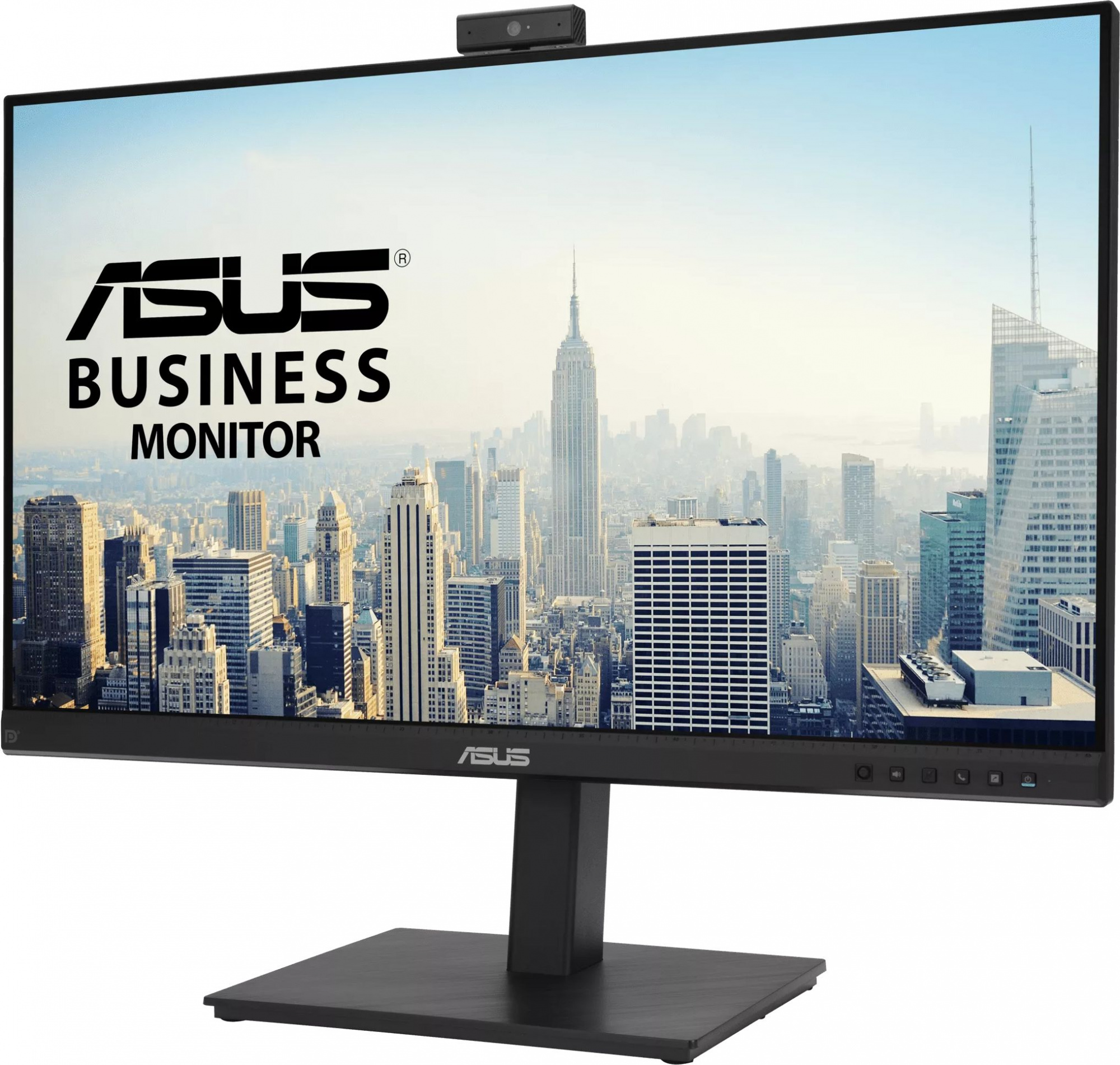 Монитор Asus 27" Gaming BE279QSK черный IPS LED 16:9 HDMI M/M Cam матовая HAS Piv 250cd 178гр/178гр 1920x1080 60Hz VGA DP FHD 6.8кг — фото 8