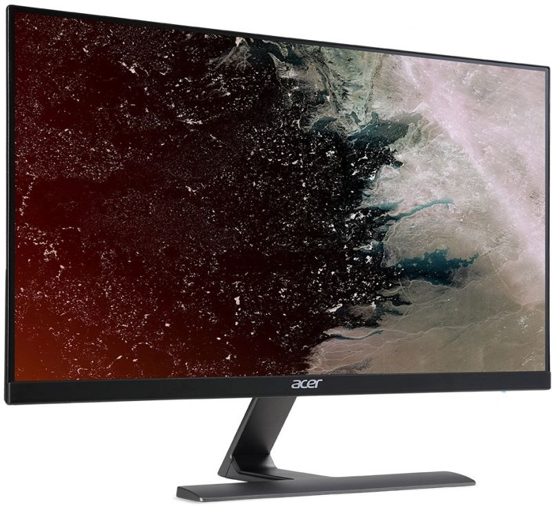 Монитор Acer 23.8" Nitro RG240Ybmiix черный IPS LED 1ms 16:9 HDMI M/M матовая Piv 250cd 178гр/178гр 1920x1080 75Hz FreeSync VGA FHD 3.04кг — фото 3