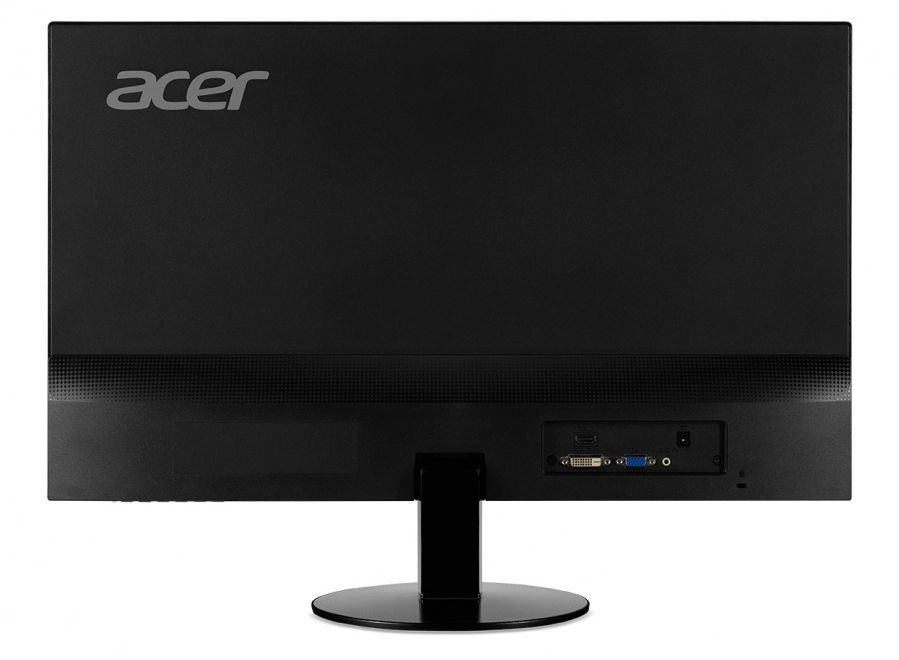 Монитор Acer 23.8" SA240YAbi черный IPS LED 4ms 16:9 HDMI матовая Piv 1000:1 250cd 178гр/178гр 1920x1080 75Hz FreeSync VGA FHD 2.86кг — фото 4