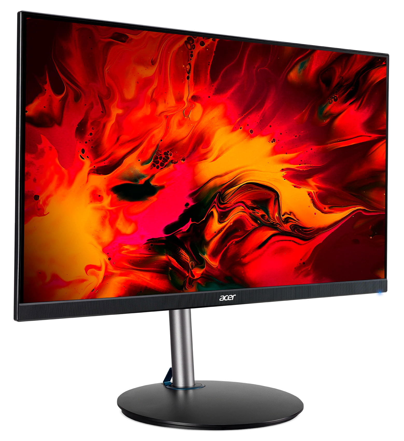 Монитор Acer 27" Nitro XF273Sbmiiprx черный IPS LED 2ms 16:9 HDMI M/M матовая HAS Piv 250cd 178гр/178гр 1920x1080 165Hz FreeSync Premium DP FHD 5.86кг — фото 2