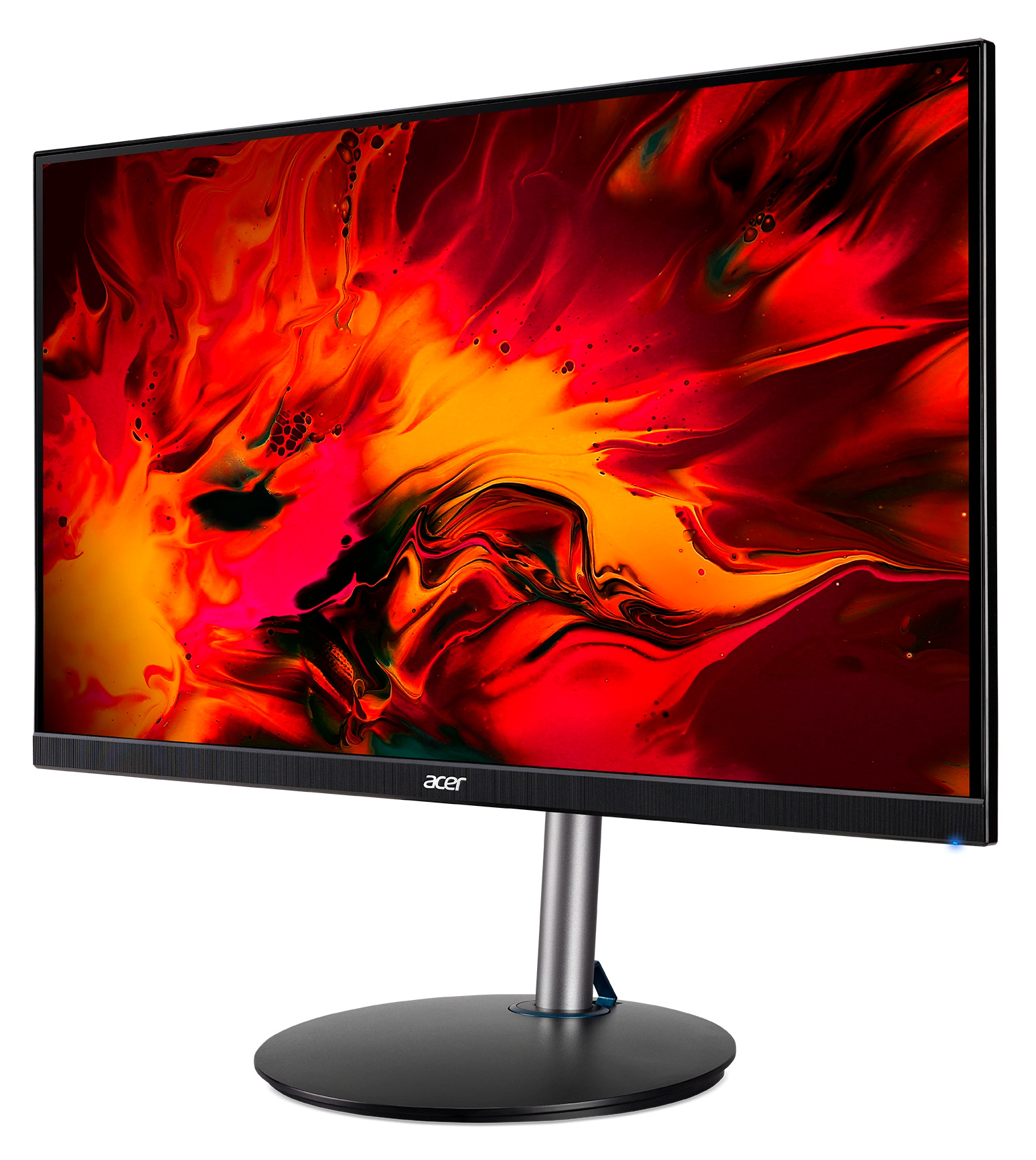 Монитор Acer 27" Nitro XF273Sbmiiprx черный IPS LED 2ms 16:9 HDMI M/M матовая HAS Piv 250cd 178гр/178гр 1920x1080 165Hz FreeSync Premium DP FHD 5.86кг — фото 3