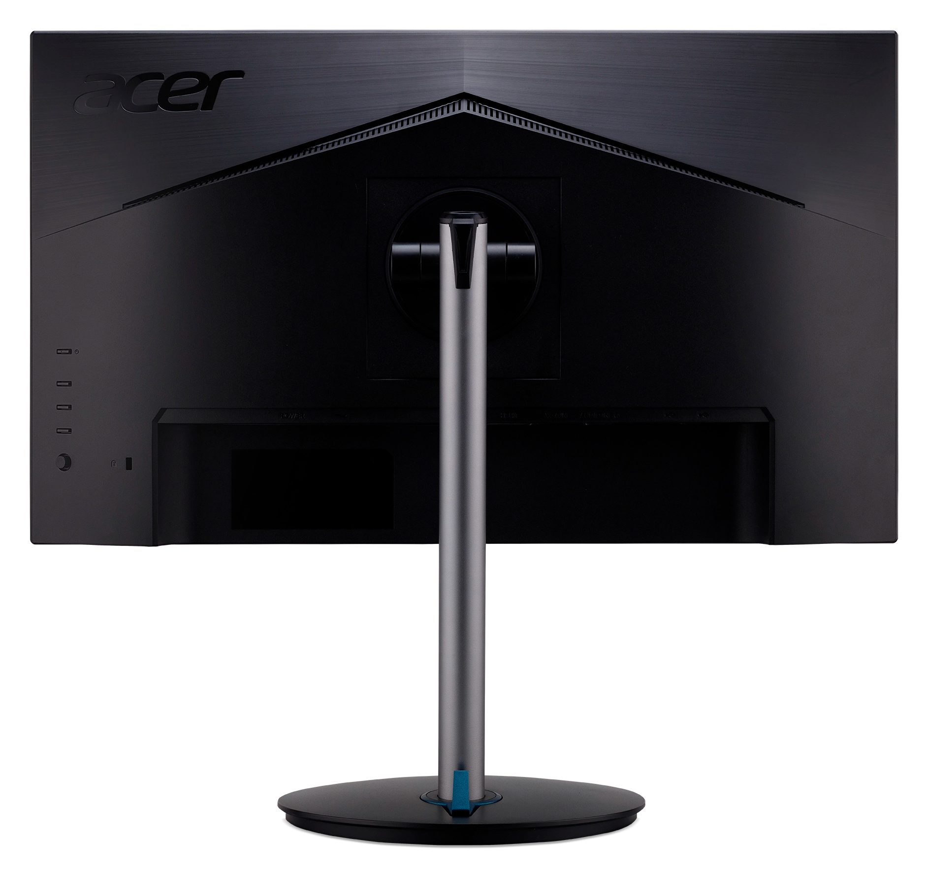 Монитор Acer 27" Nitro XF273Sbmiiprx черный IPS LED 2ms 16:9 HDMI M/M матовая HAS Piv 250cd 178гр/178гр 1920x1080 165Hz FreeSync Premium DP FHD 5.86кг — фото 7